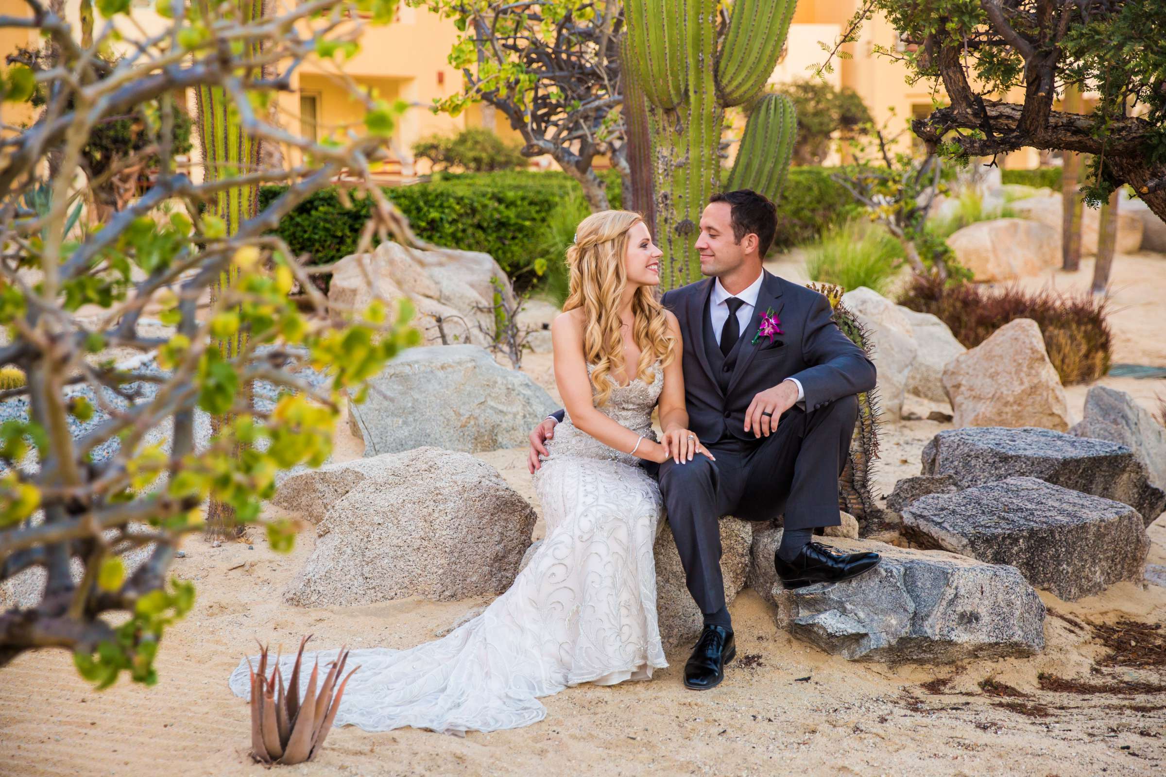 Pueblo Bonito Pacifica Wedding coordinated by Michelle Garibay Events, Brenna and Tim Wedding Photo #55 by True Photography