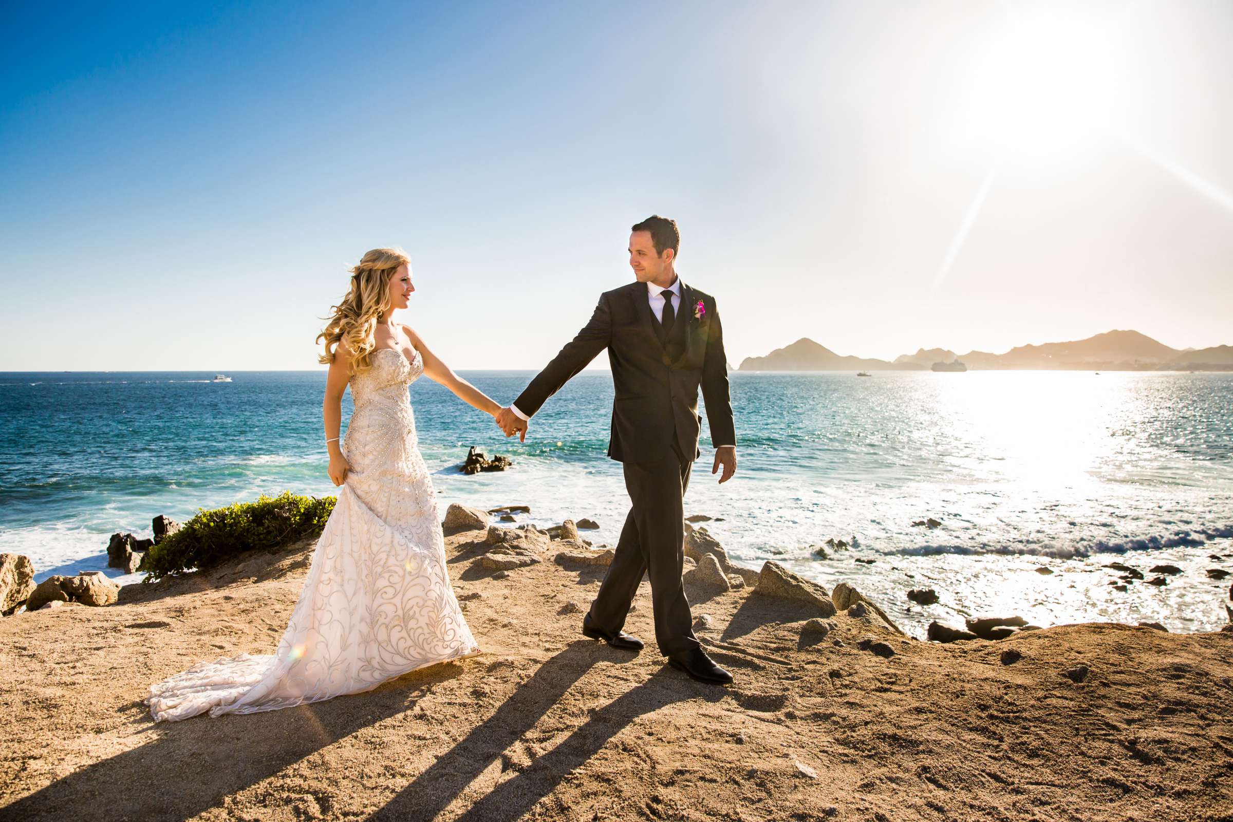 Pueblo Bonito Pacifica Wedding coordinated by Michelle Garibay Events, Brenna and Tim Wedding Photo #58 by True Photography