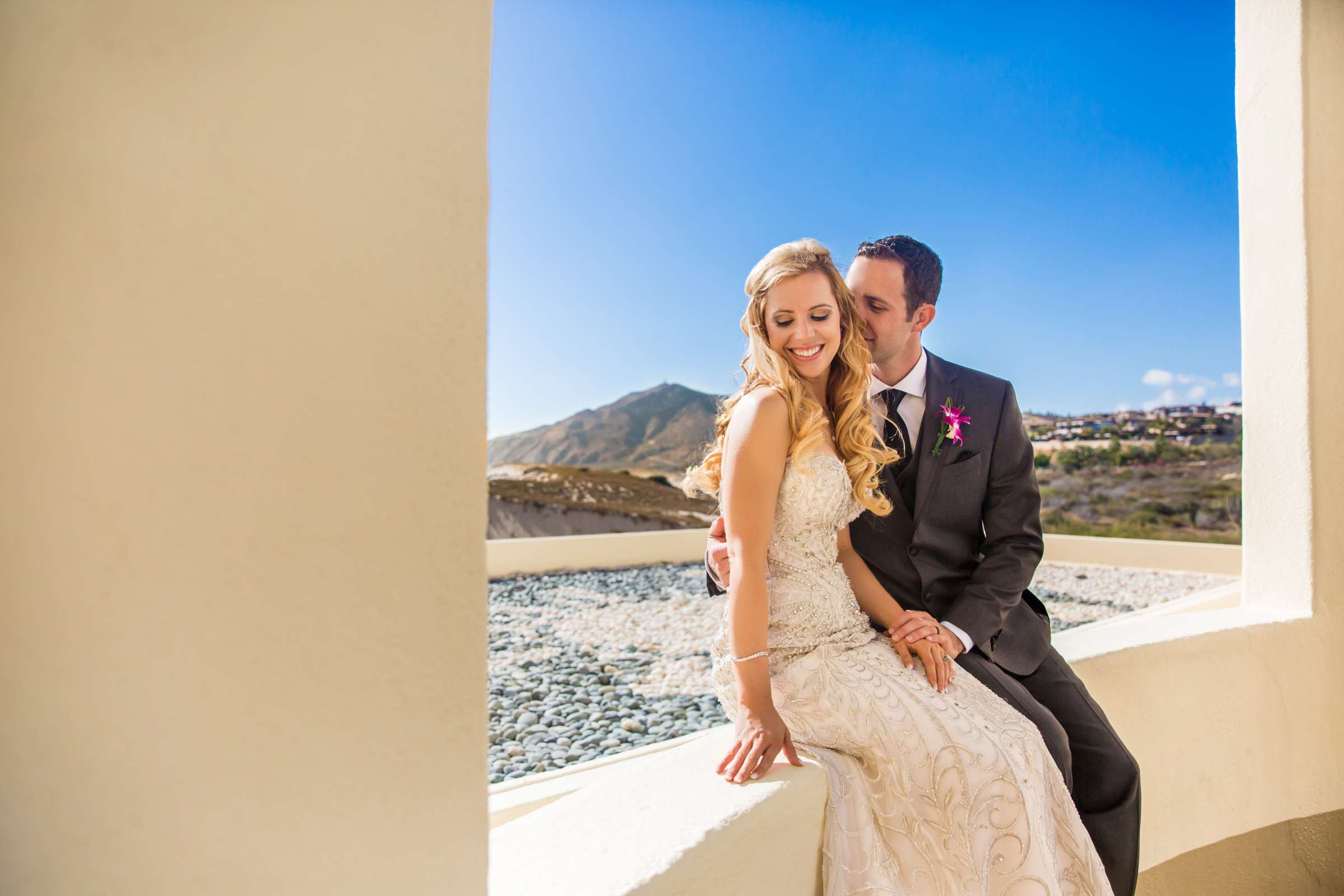 Pueblo Bonito Pacifica Wedding coordinated by Michelle Garibay Events, Brenna and Tim Wedding Photo #59 by True Photography