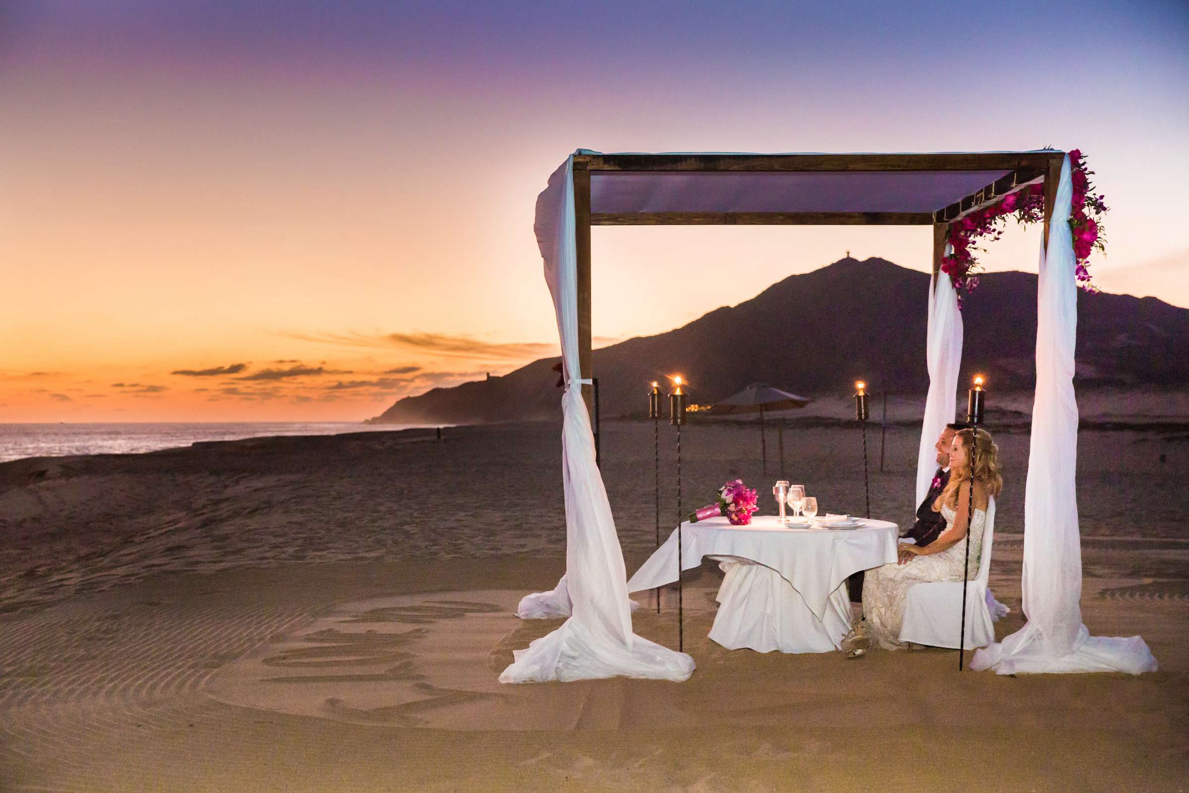 Pueblo Bonito Pacifica Wedding coordinated by Michelle Garibay Events, Brenna and Tim Wedding Photo #68 by True Photography