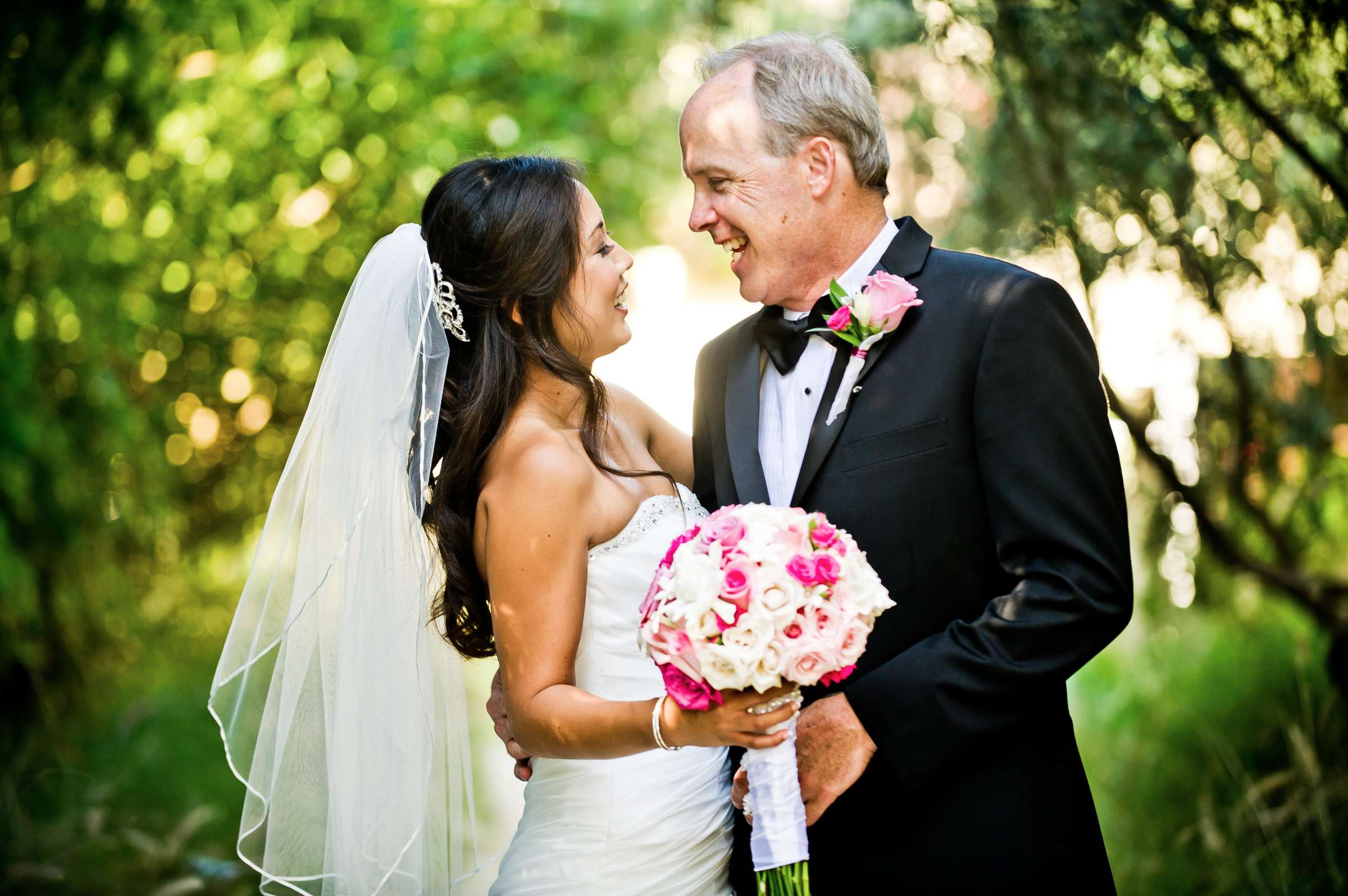 Estancia Wedding coordinated by A Diamond Celebration, Tia and Karl Wedding Photo #323658 by True Photography