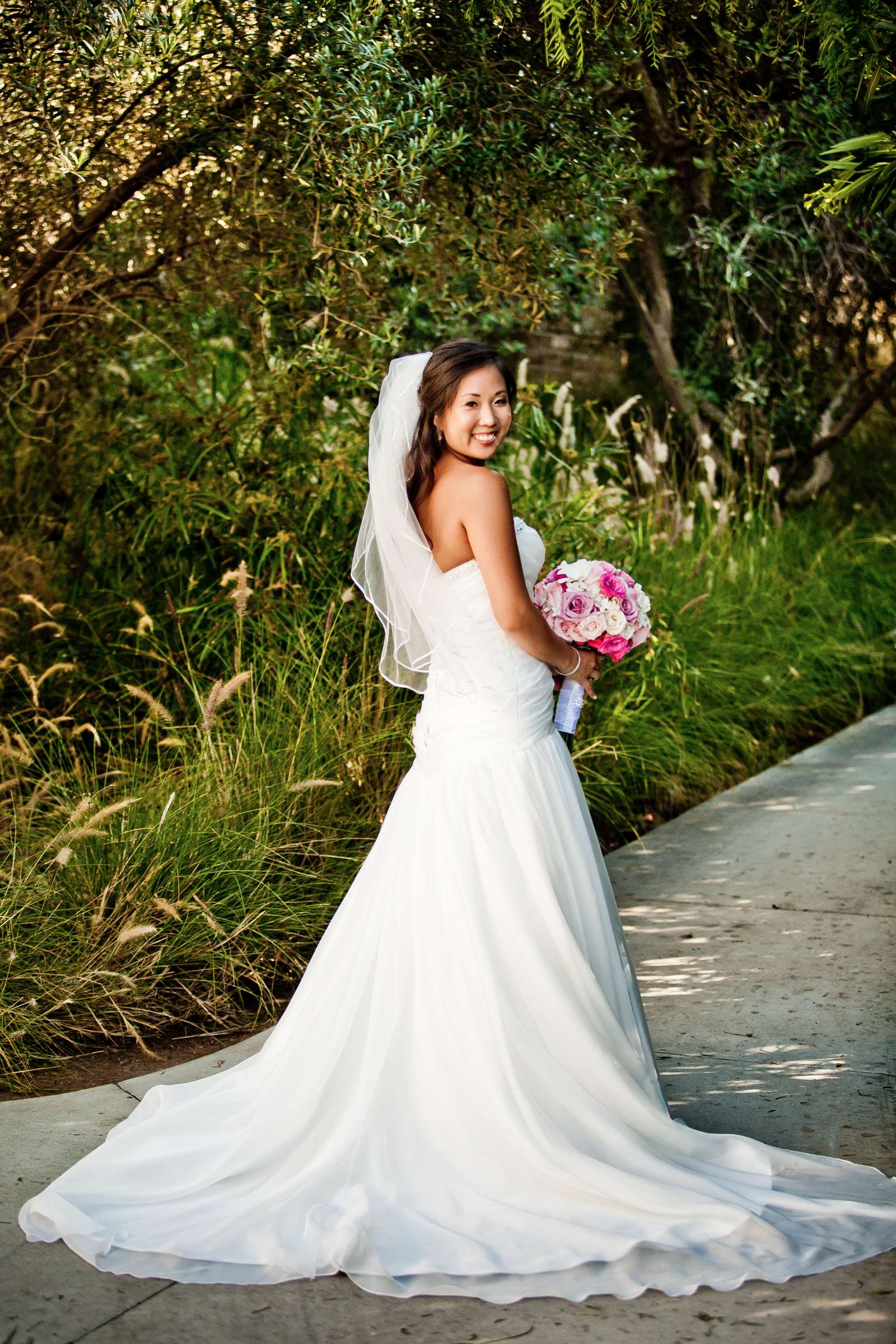 Estancia Wedding coordinated by A Diamond Celebration, Tia and Karl Wedding Photo #323662 by True Photography