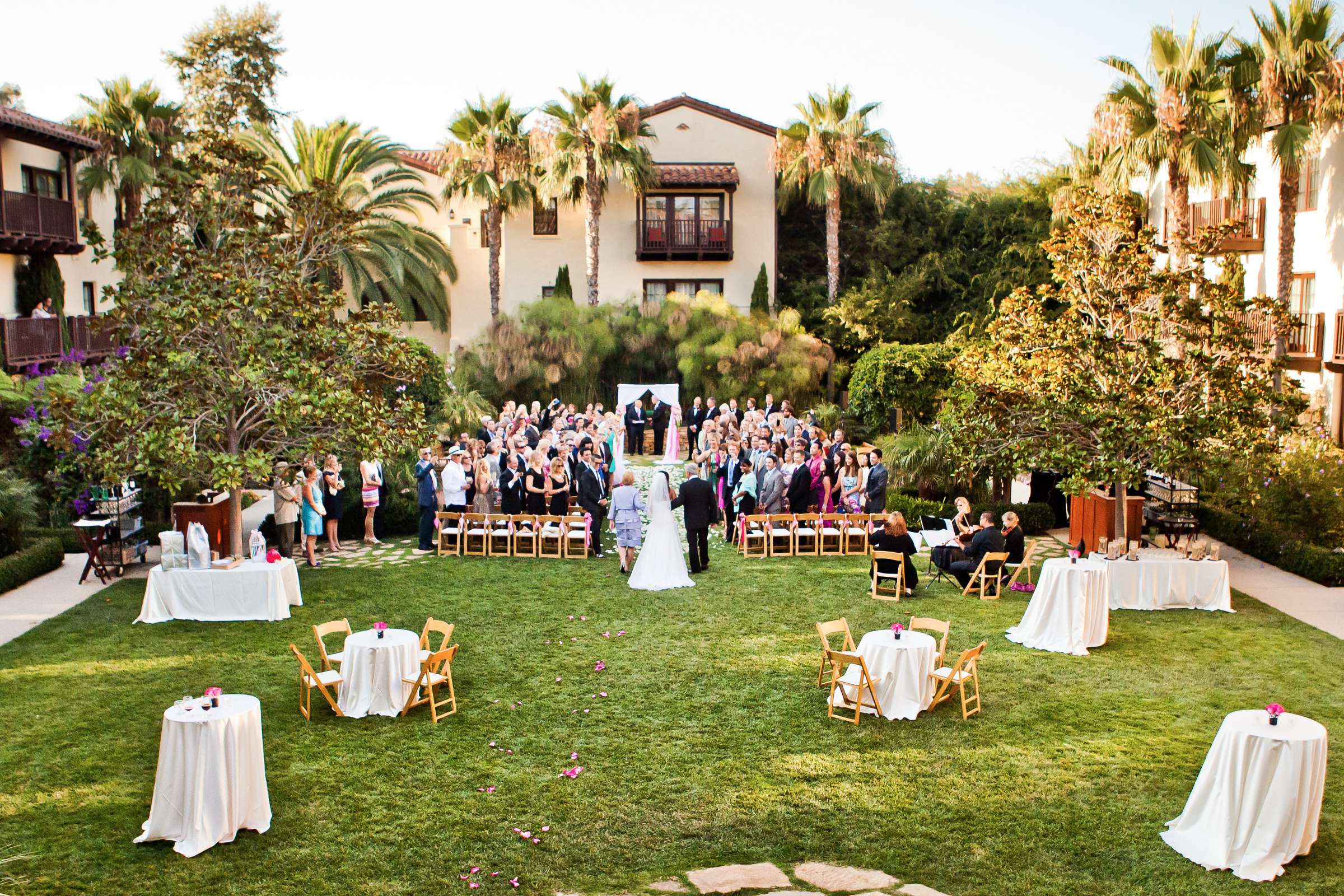 Estancia Wedding coordinated by A Diamond Celebration, Tia and Karl Wedding Photo #323673 by True Photography