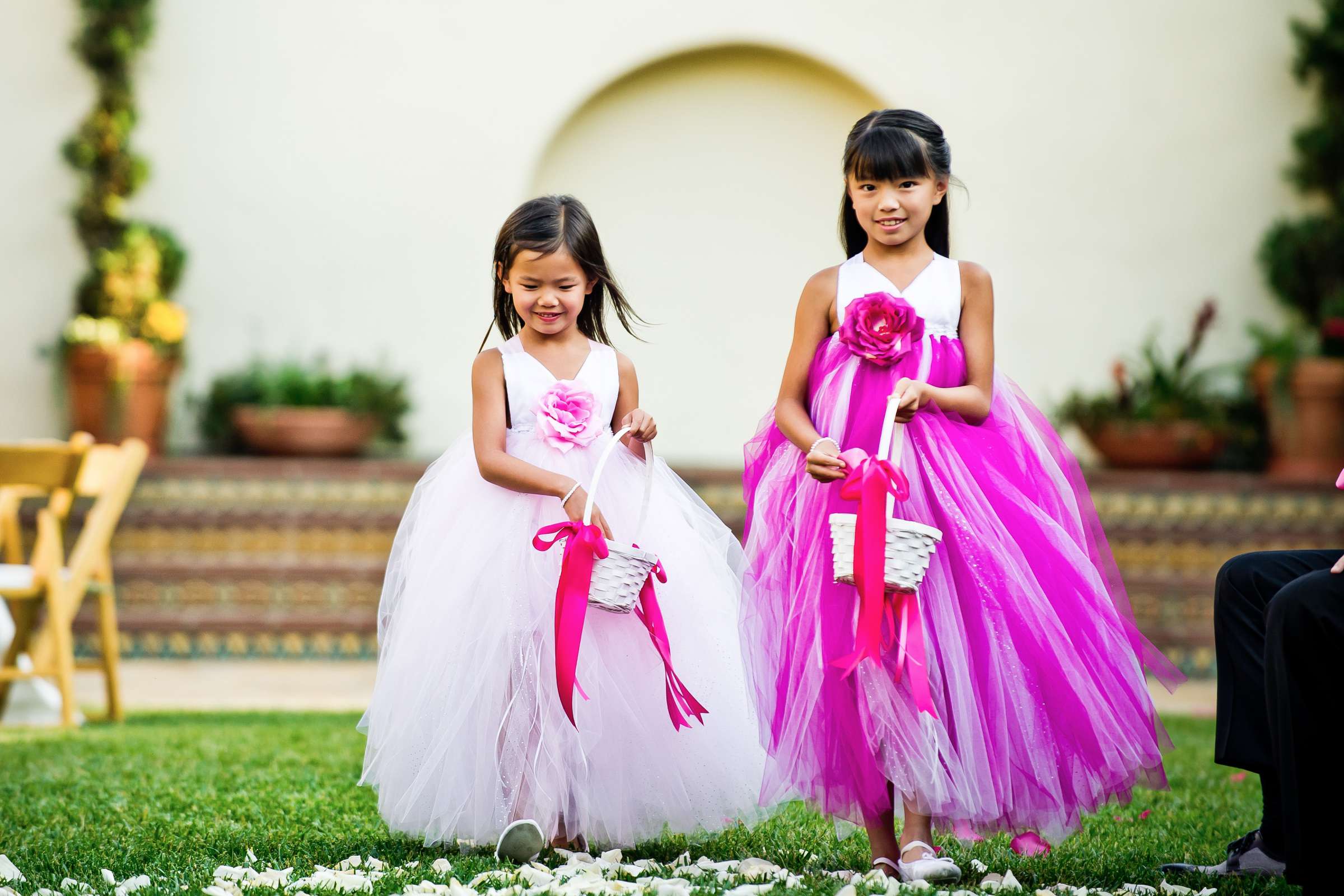 Estancia Wedding coordinated by A Diamond Celebration, Tia and Karl Wedding Photo #323697 by True Photography