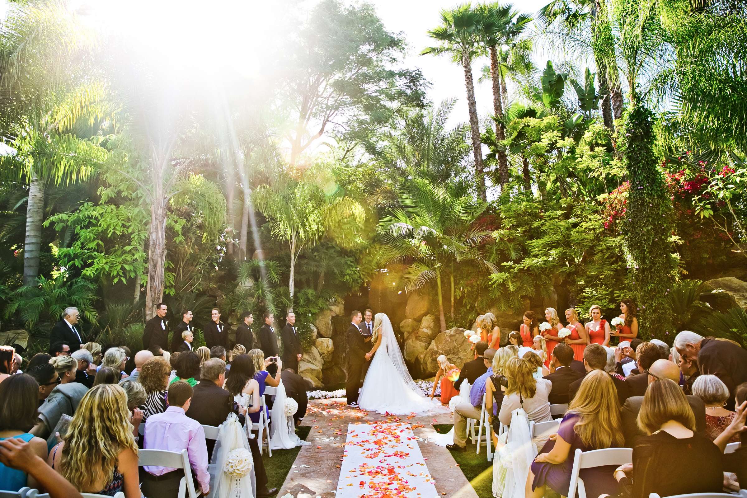 Grand Tradition Estate Wedding coordinated by Grand Tradition Estate, Jenna and Jerel Wedding Photo #324316 by True Photography