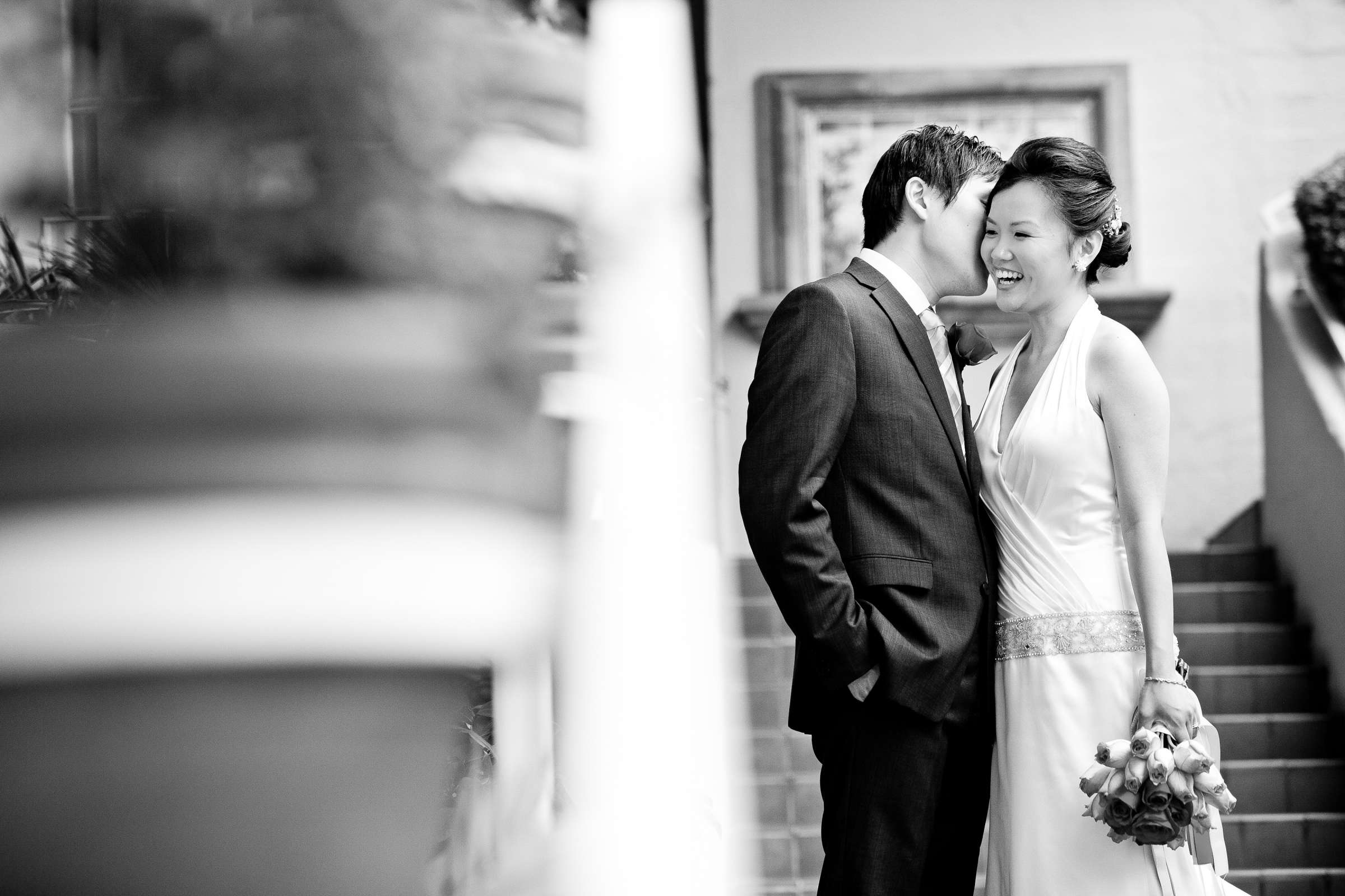 La Valencia Wedding, Minwei and Richard Wedding Photo #324431 by True Photography