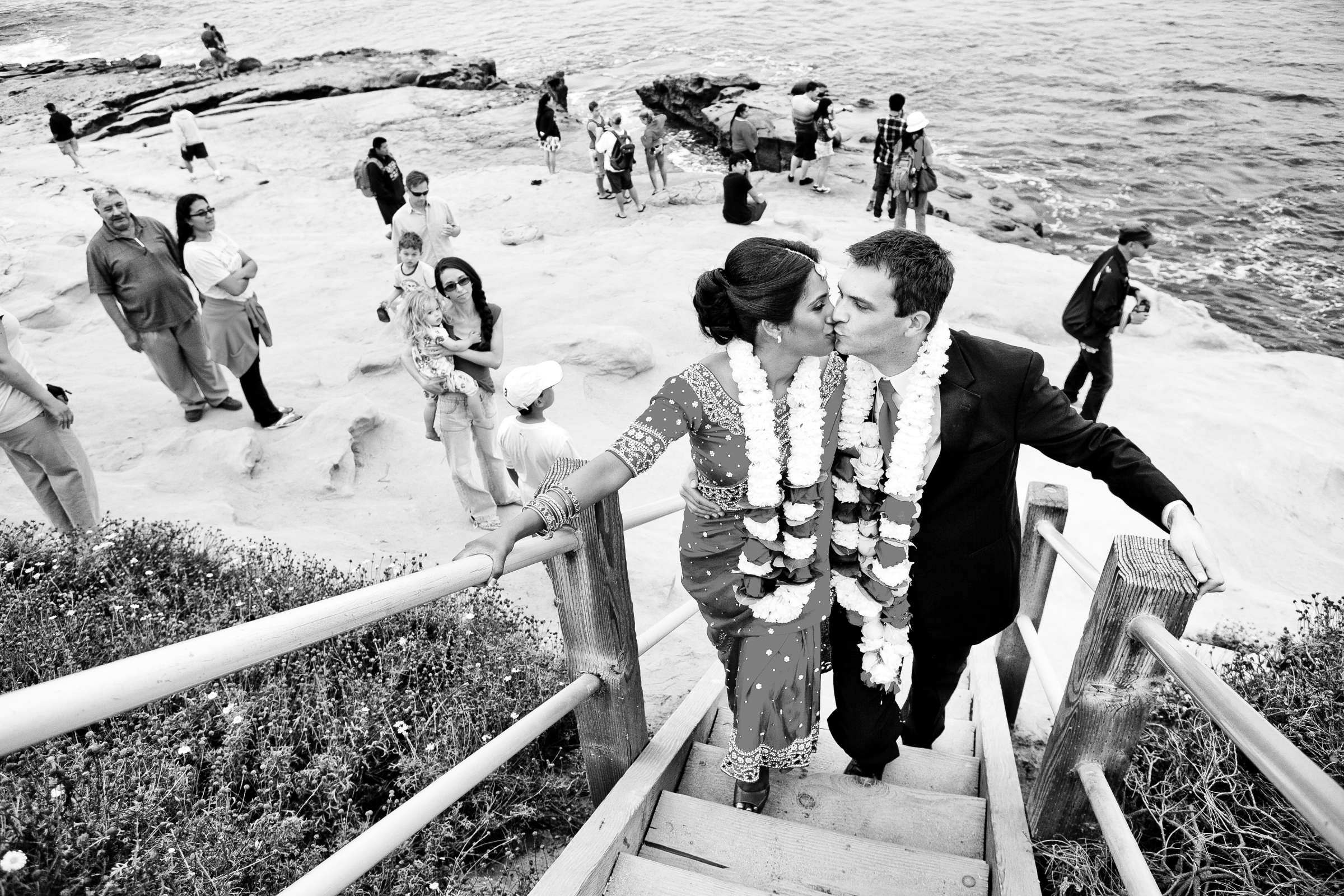 Hyatt Regency La Jolla Wedding coordinated by Events 4 U, Nadia and Gregory Wedding Photo #324432 by True Photography