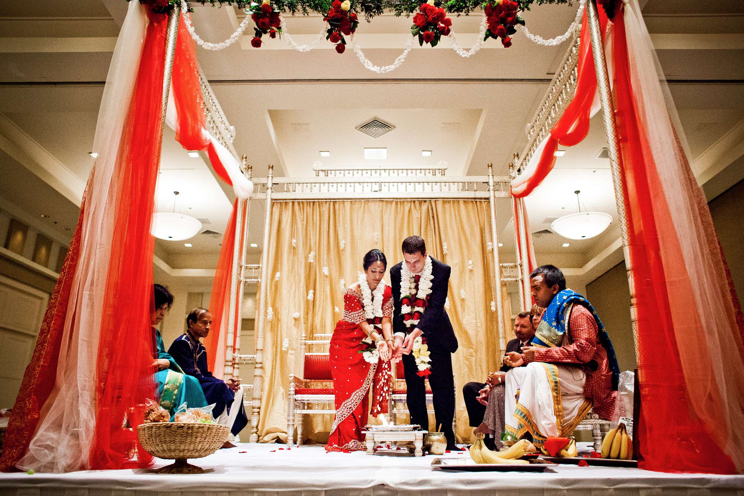 Hyatt Regency La Jolla Wedding coordinated by Events 4 U, Nadia and Gregory Wedding Photo #324437 by True Photography