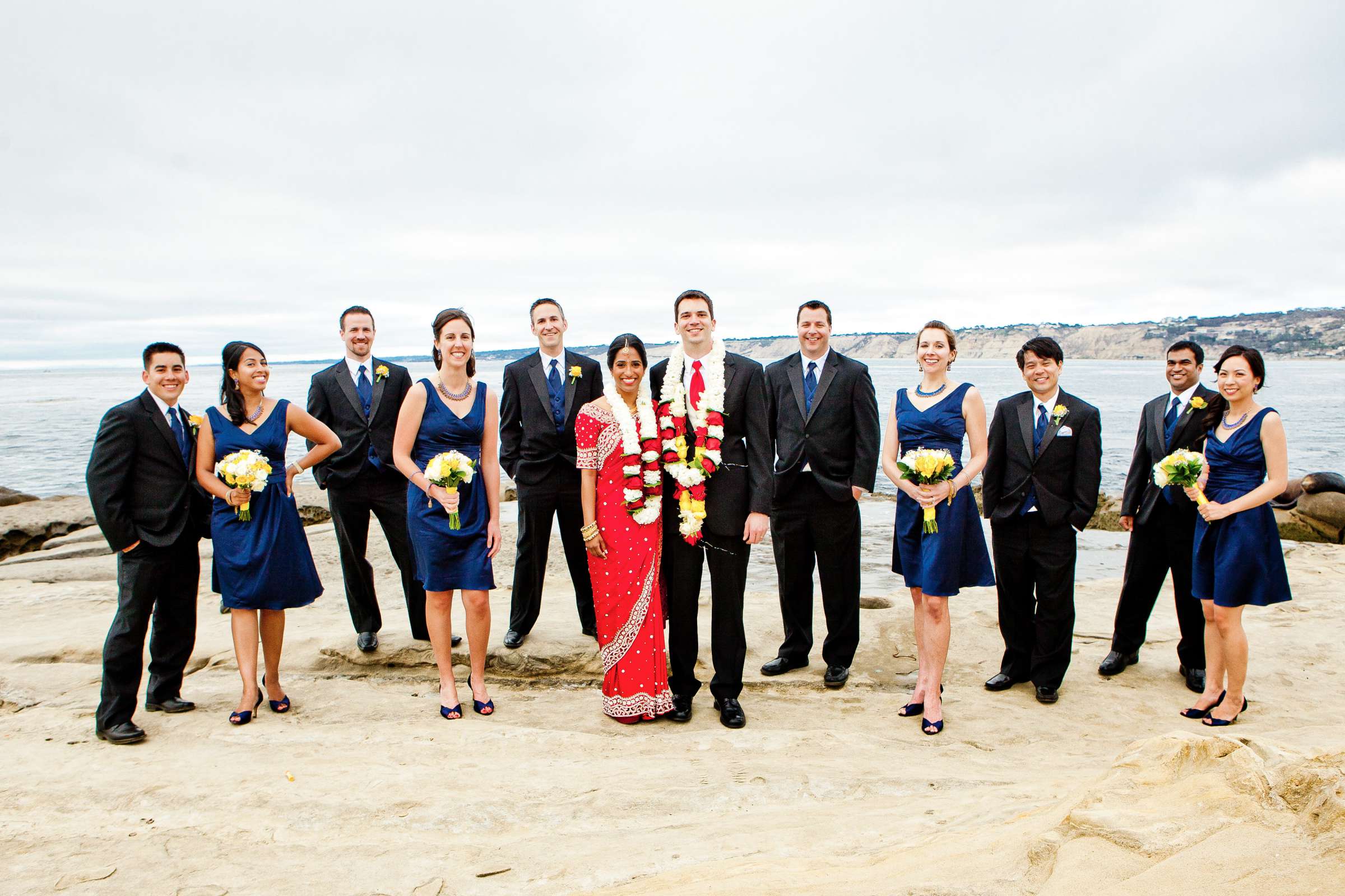 Hyatt Regency La Jolla Wedding coordinated by Events 4 U, Nadia and Gregory Wedding Photo #324459 by True Photography