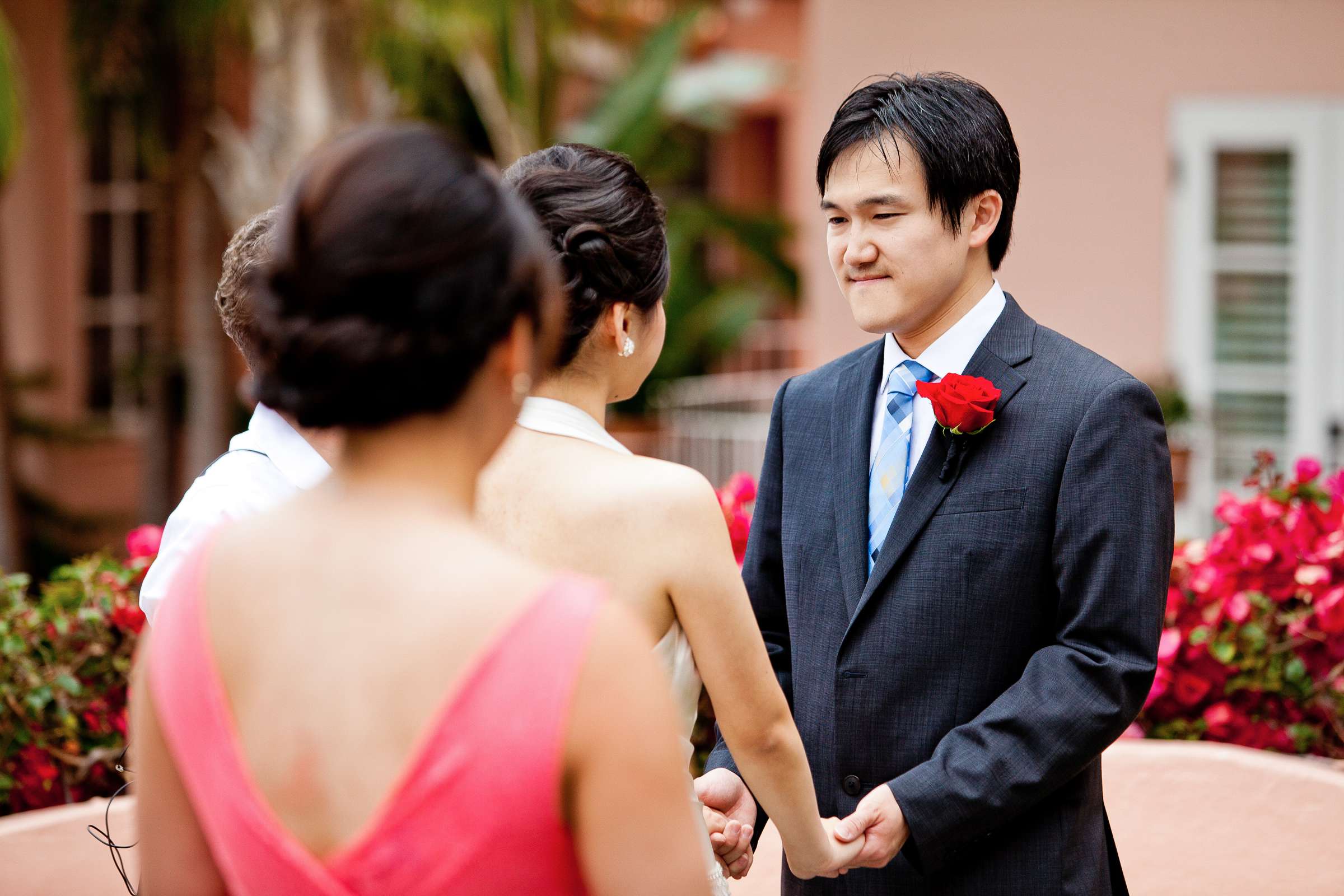 La Valencia Wedding, Minwei and Richard Wedding Photo #324464 by True Photography