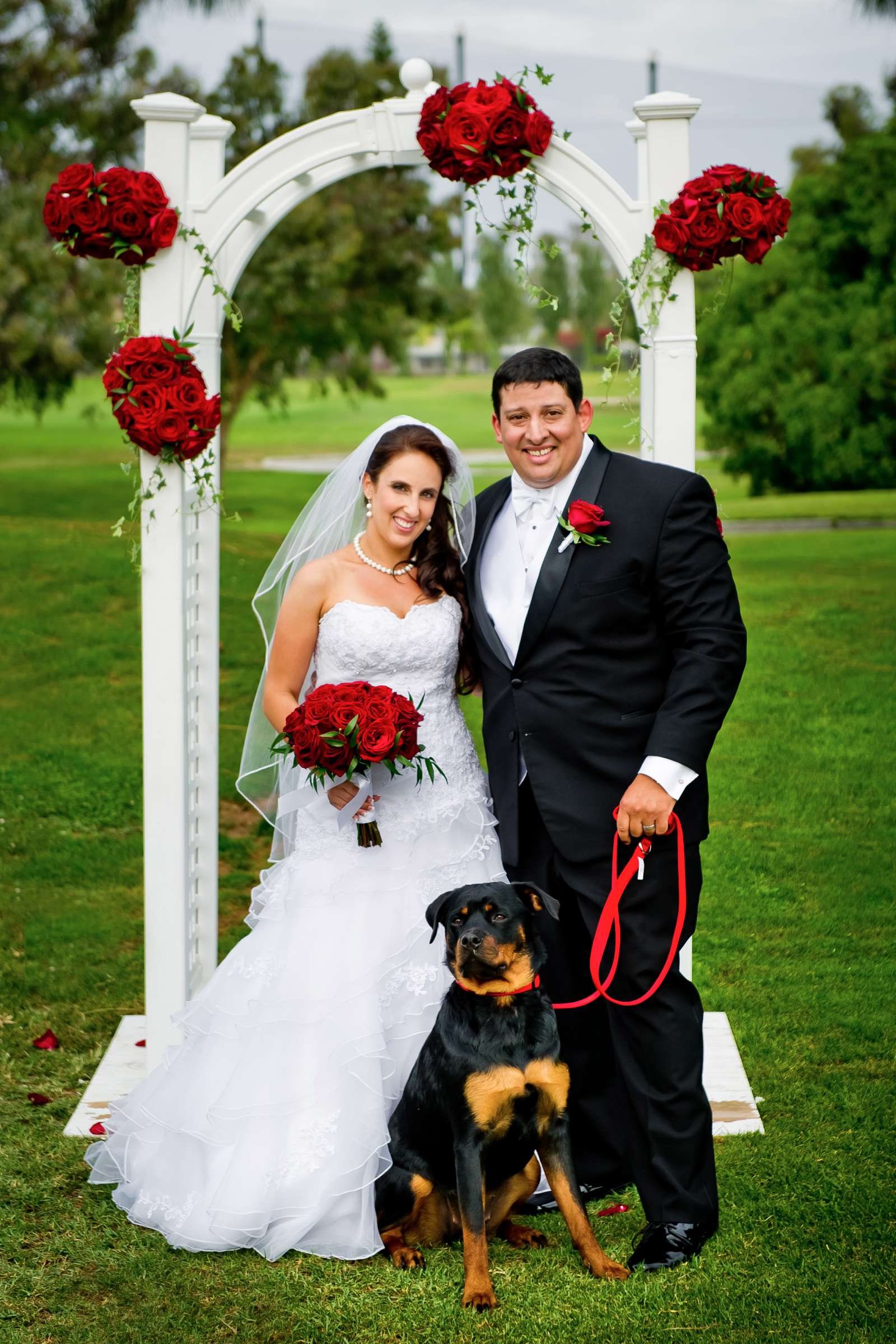 Sea 'N Air Golf Course Wedding coordinated by A Diamond Celebration, Tatyana and Josue Wedding Photo #324890 by True Photography