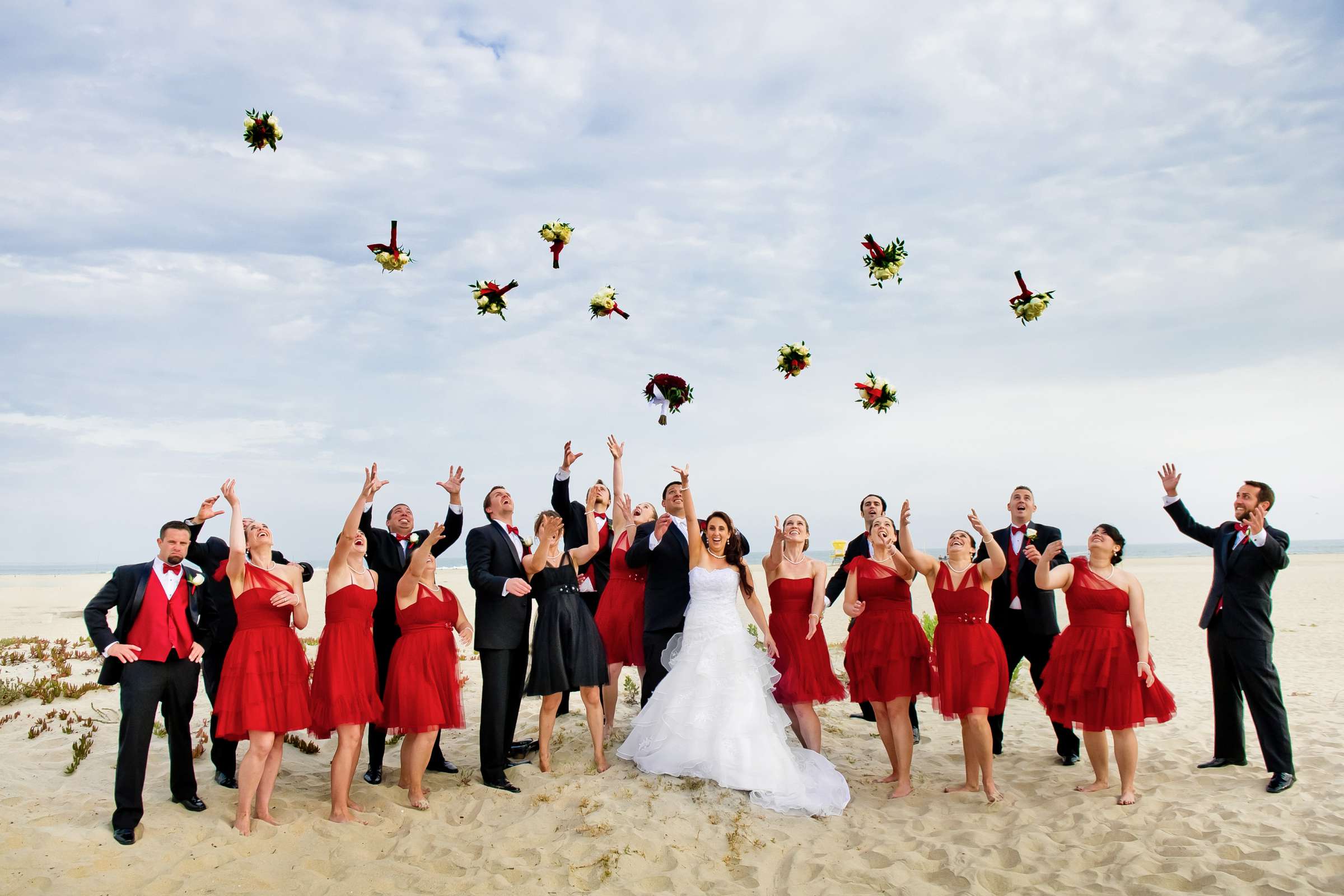 Sea 'N Air Golf Course Wedding coordinated by A Diamond Celebration, Tatyana and Josue Wedding Photo #324893 by True Photography