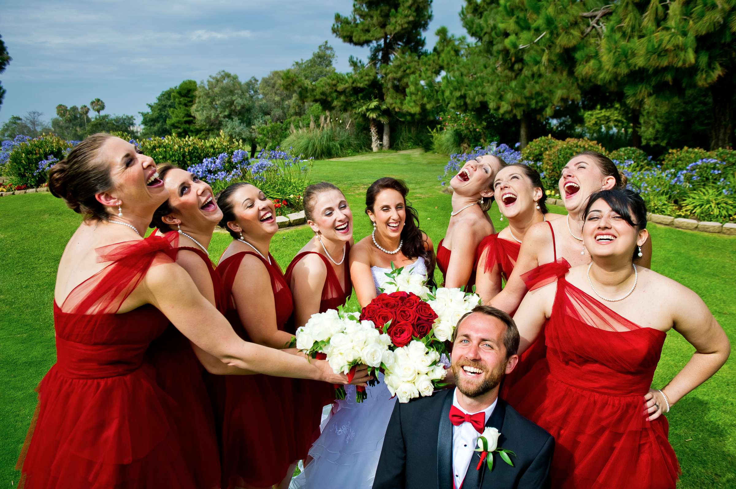 Sea 'N Air Golf Course Wedding coordinated by A Diamond Celebration, Tatyana and Josue Wedding Photo #324894 by True Photography