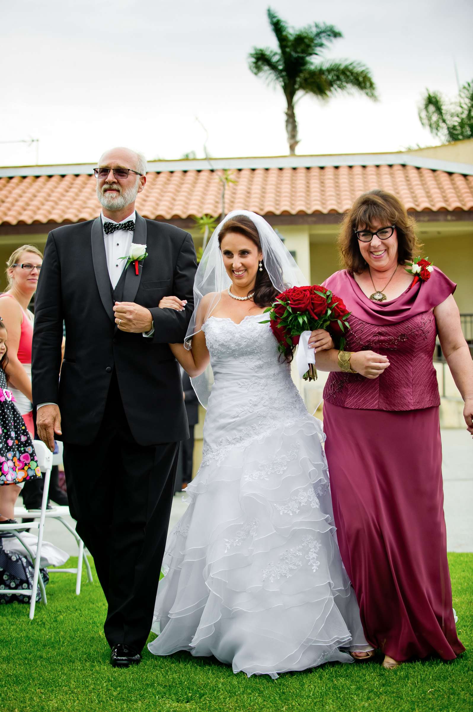 Sea 'N Air Golf Course Wedding coordinated by A Diamond Celebration, Tatyana and Josue Wedding Photo #324923 by True Photography