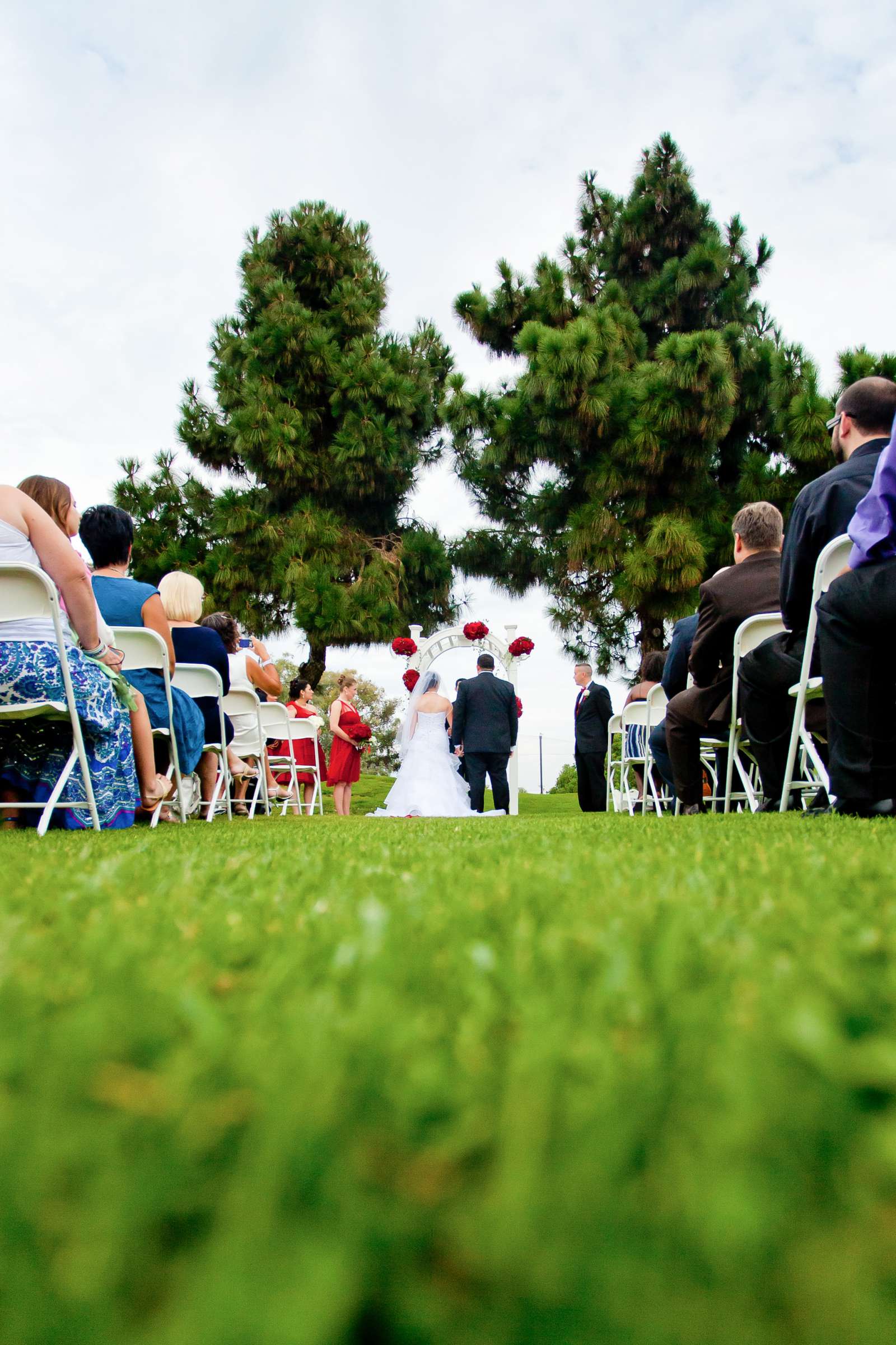 Sea 'N Air Golf Course Wedding coordinated by A Diamond Celebration, Tatyana and Josue Wedding Photo #324925 by True Photography