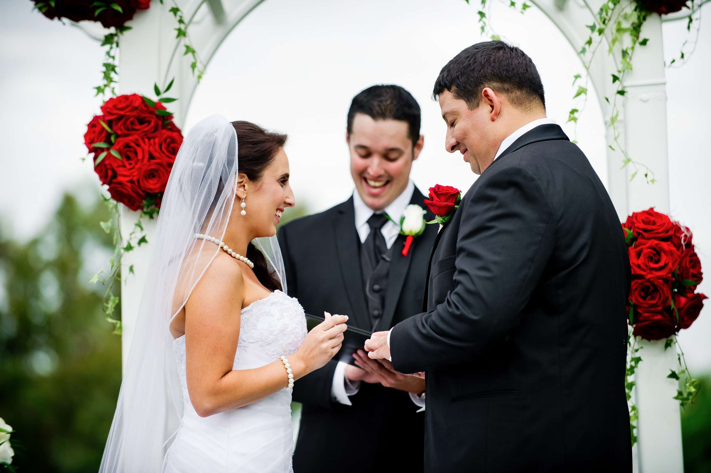 Sea 'N Air Golf Course Wedding coordinated by A Diamond Celebration, Tatyana and Josue Wedding Photo #324927 by True Photography