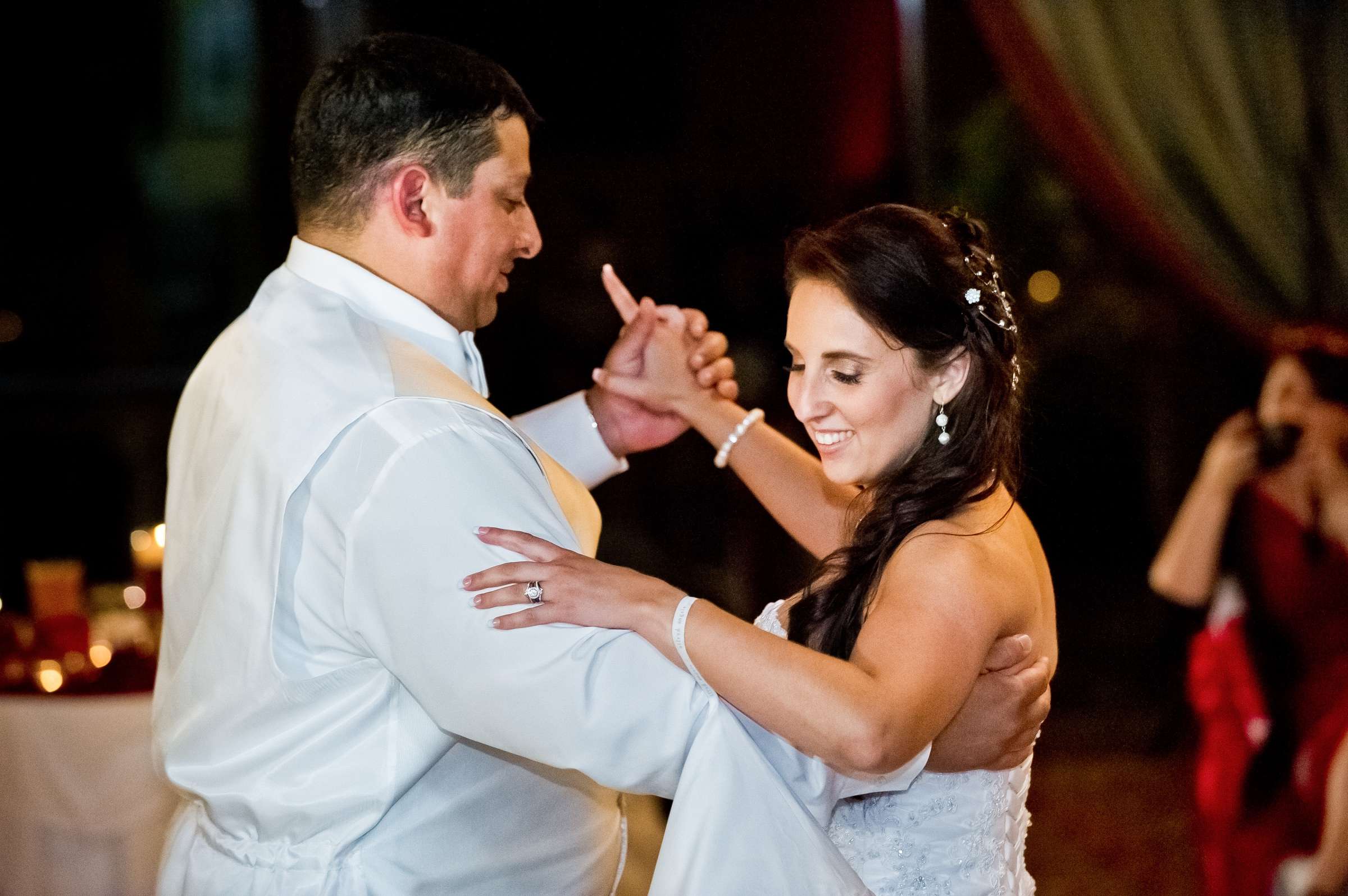 Sea 'N Air Golf Course Wedding coordinated by A Diamond Celebration, Tatyana and Josue Wedding Photo #324950 by True Photography