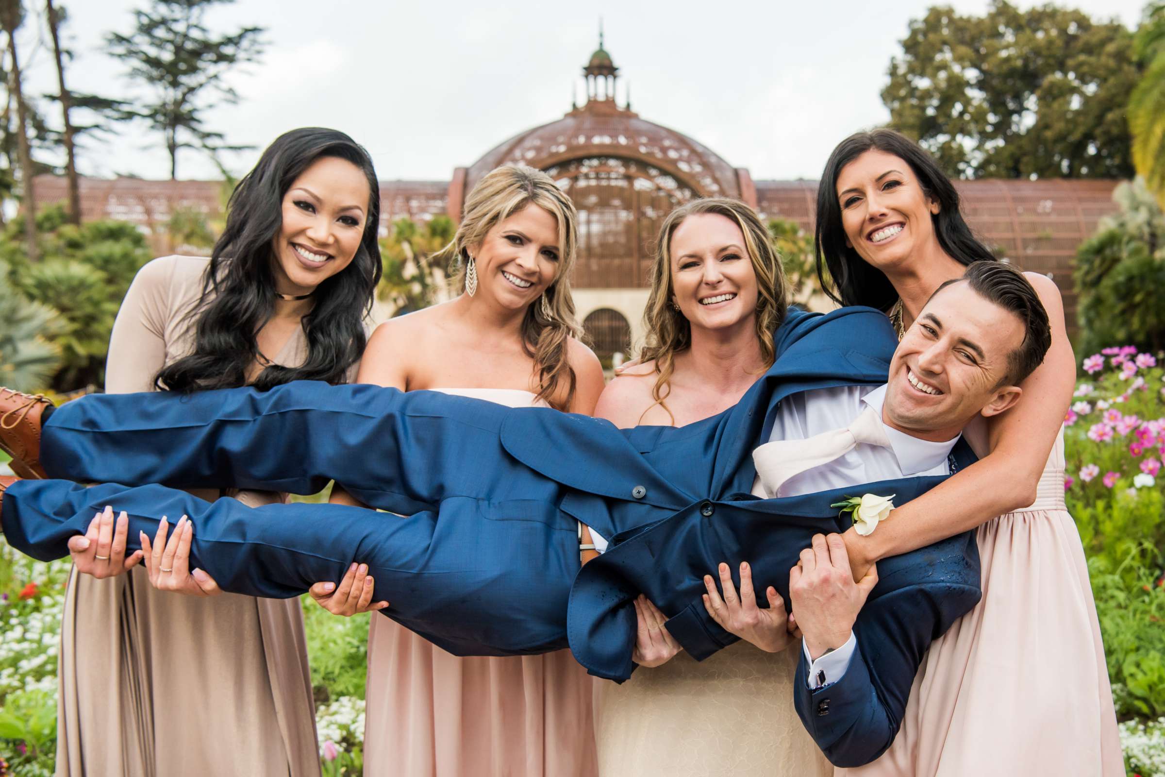 The Lafayette Hotel San Diego Wedding, Amanda and David Wedding Photo #13 by True Photography