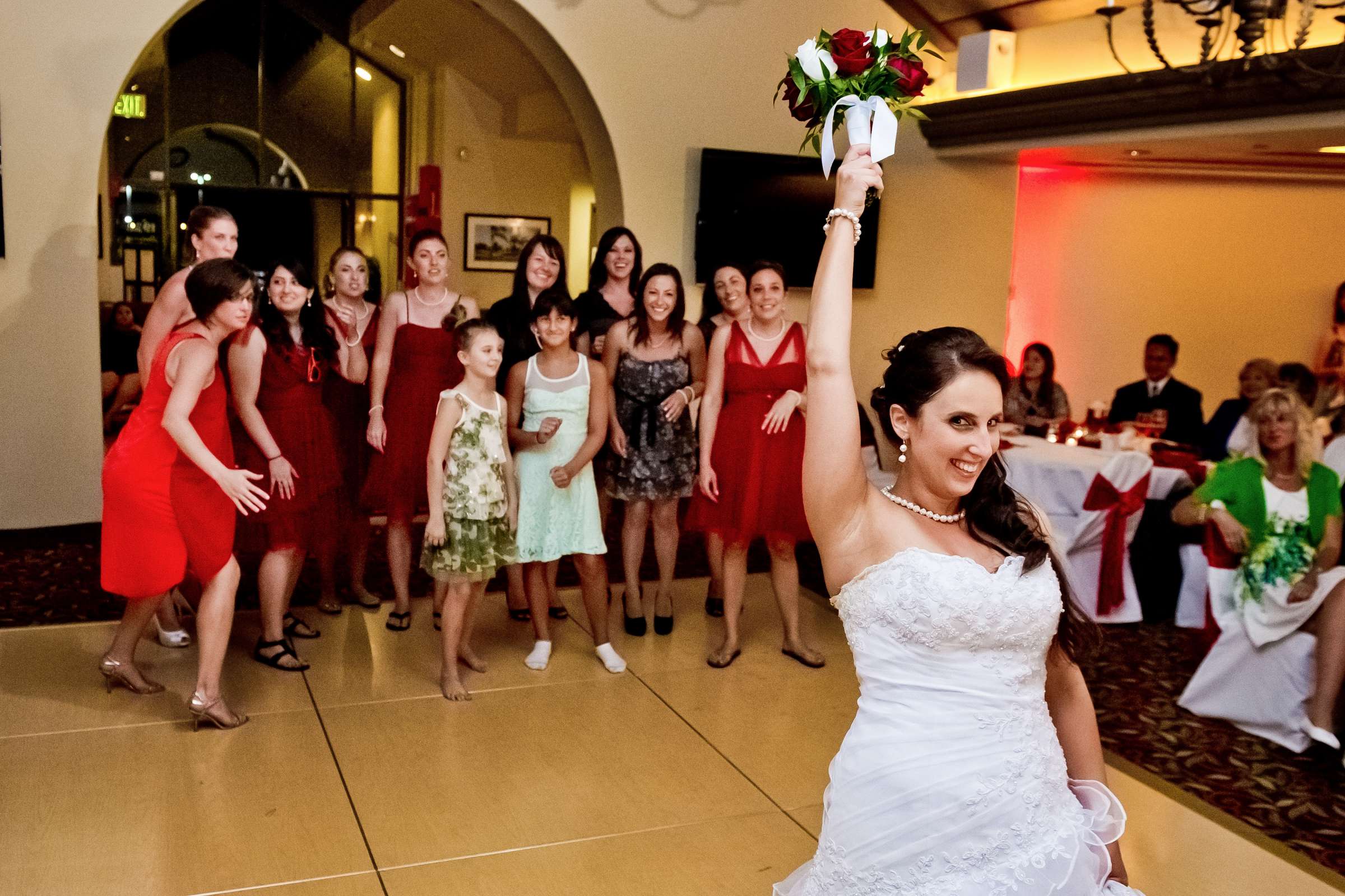 Sea 'N Air Golf Course Wedding coordinated by A Diamond Celebration, Tatyana and Josue Wedding Photo #324973 by True Photography