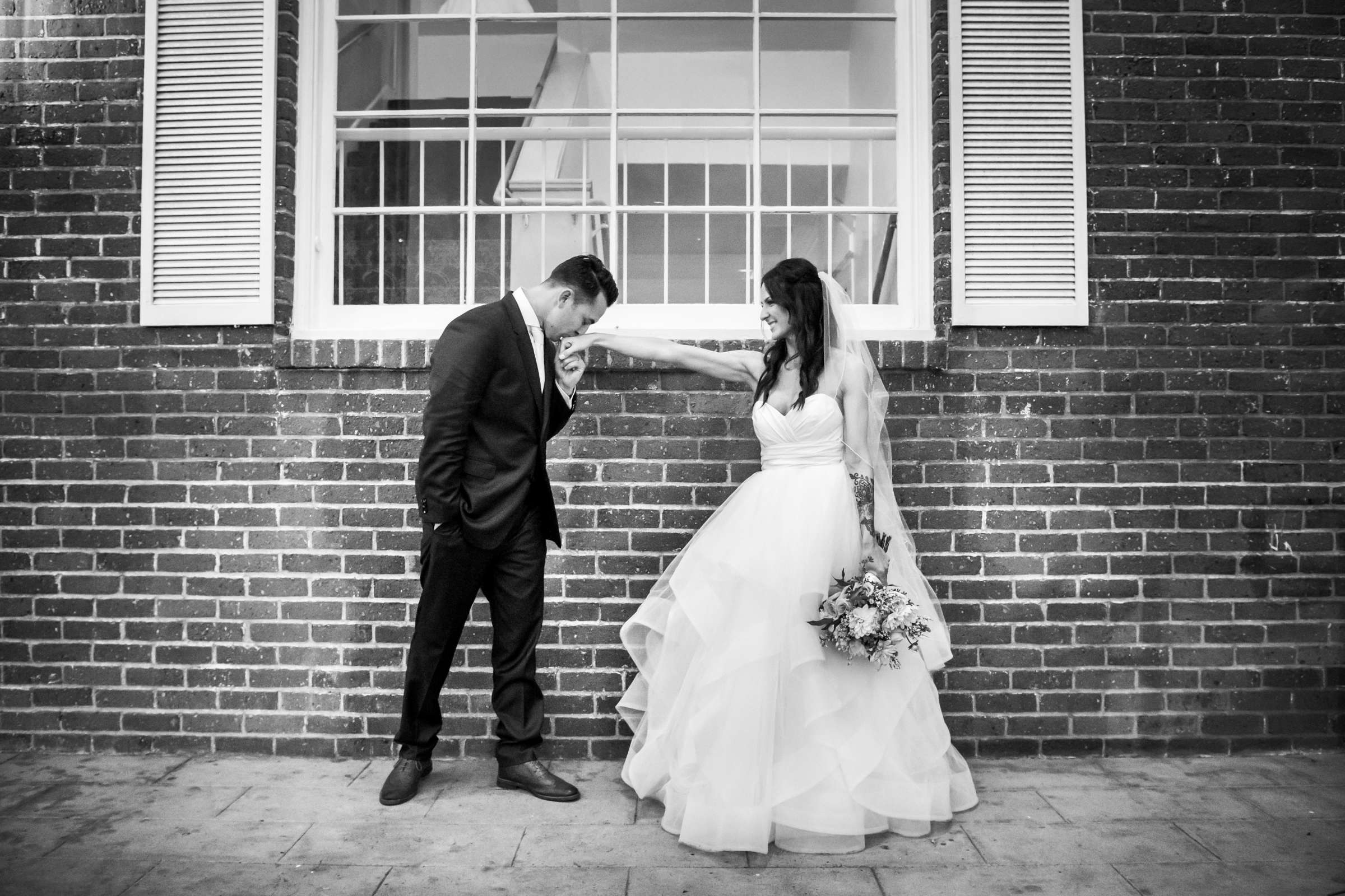 The Lafayette Hotel San Diego Wedding, Amanda and David Wedding Photo #24 by True Photography