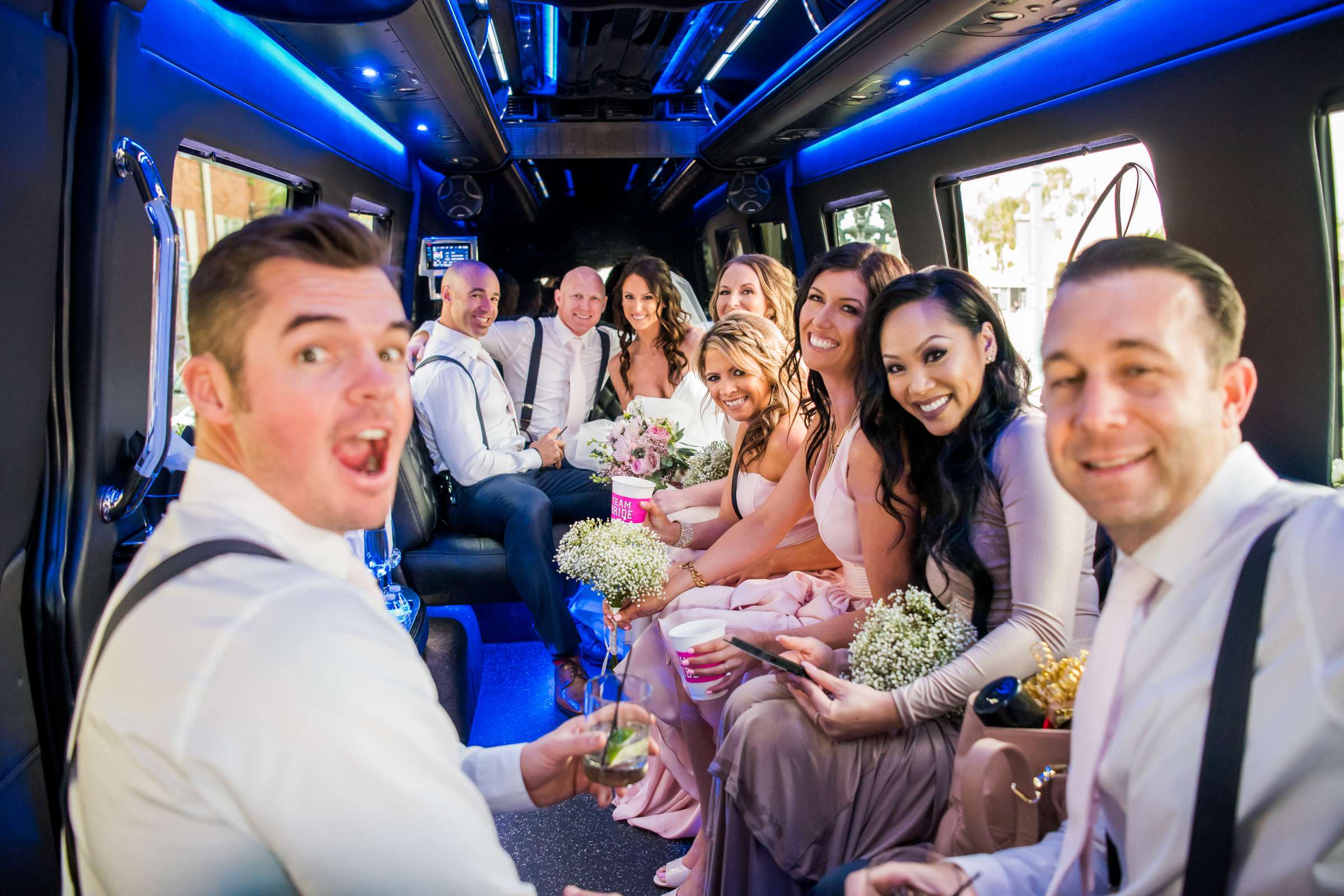 The Lafayette Hotel San Diego Wedding, Amanda and David Wedding Photo #52 by True Photography