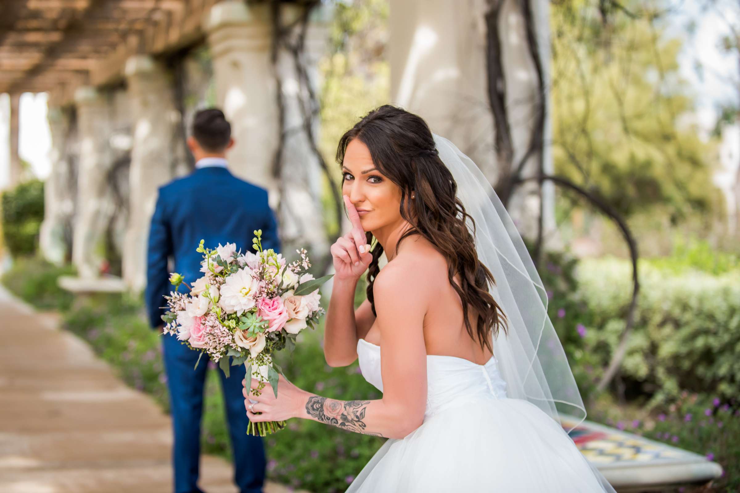 The Lafayette Hotel San Diego Wedding, Amanda and David Wedding Photo #55 by True Photography