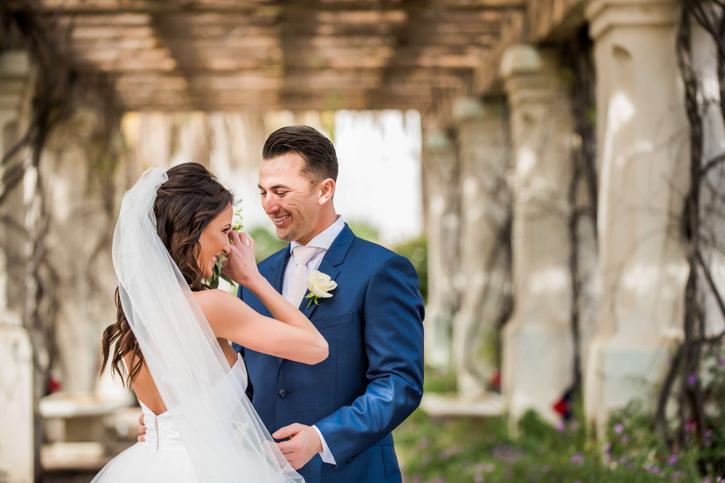 The Lafayette Hotel San Diego Wedding, Amanda and David Wedding Photo #56 by True Photography