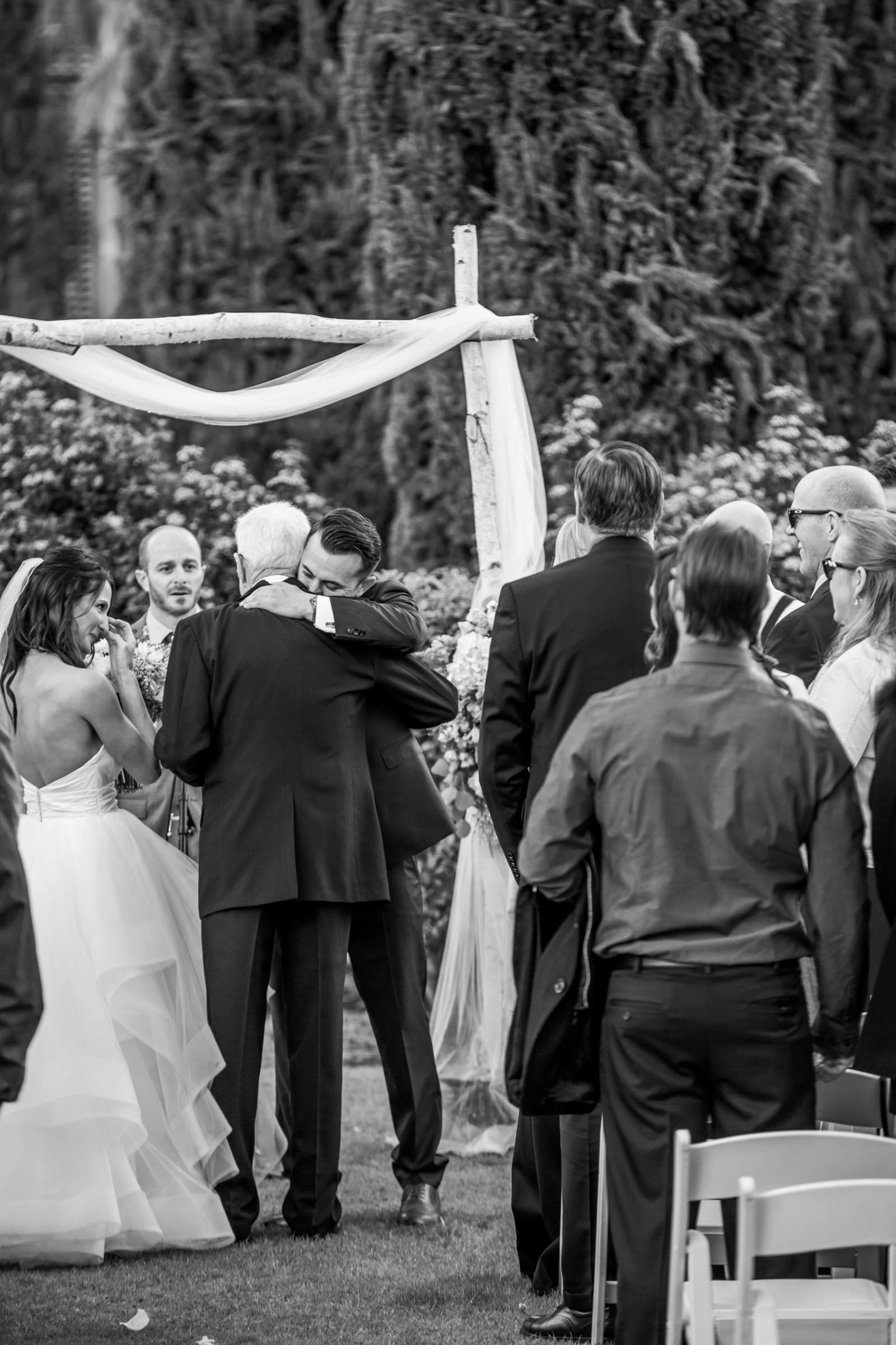 The Lafayette Hotel San Diego Wedding, Amanda and David Wedding Photo #95 by True Photography