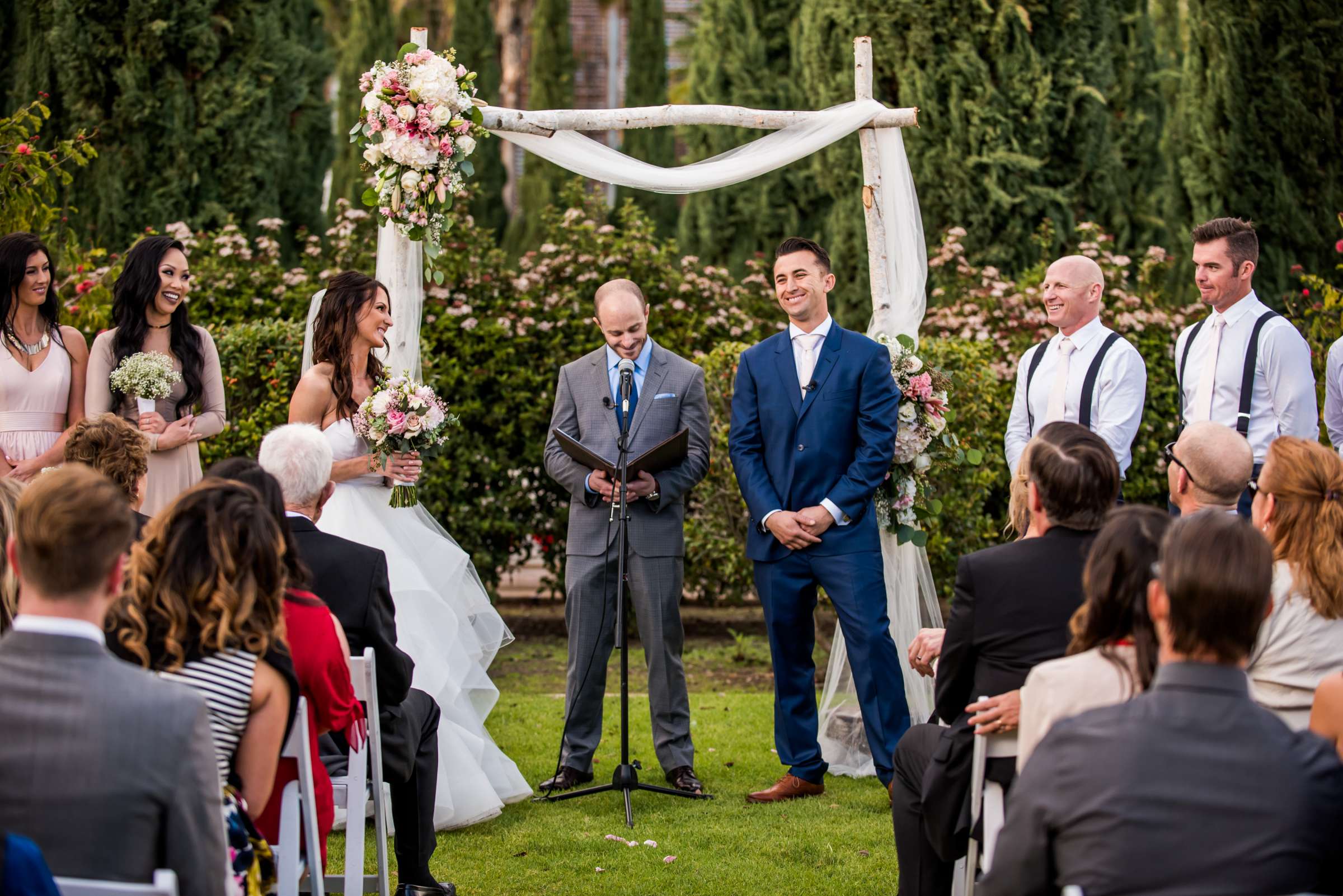 The Lafayette Hotel San Diego Wedding, Amanda and David Wedding Photo #99 by True Photography