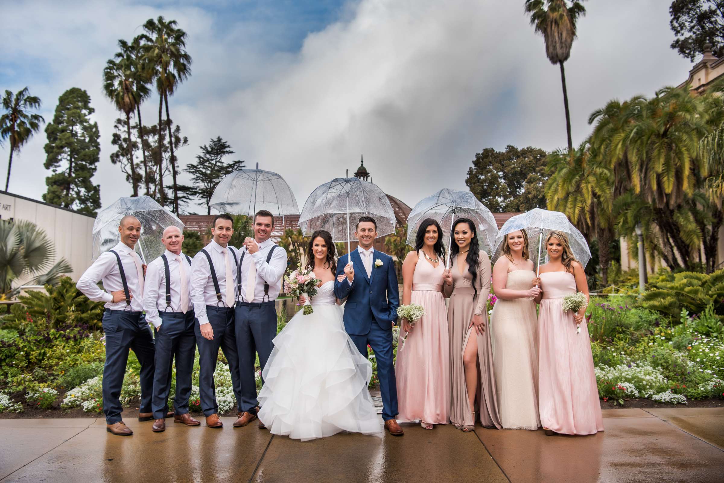 The Lafayette Hotel San Diego Wedding, Amanda and David Wedding Photo #121 by True Photography