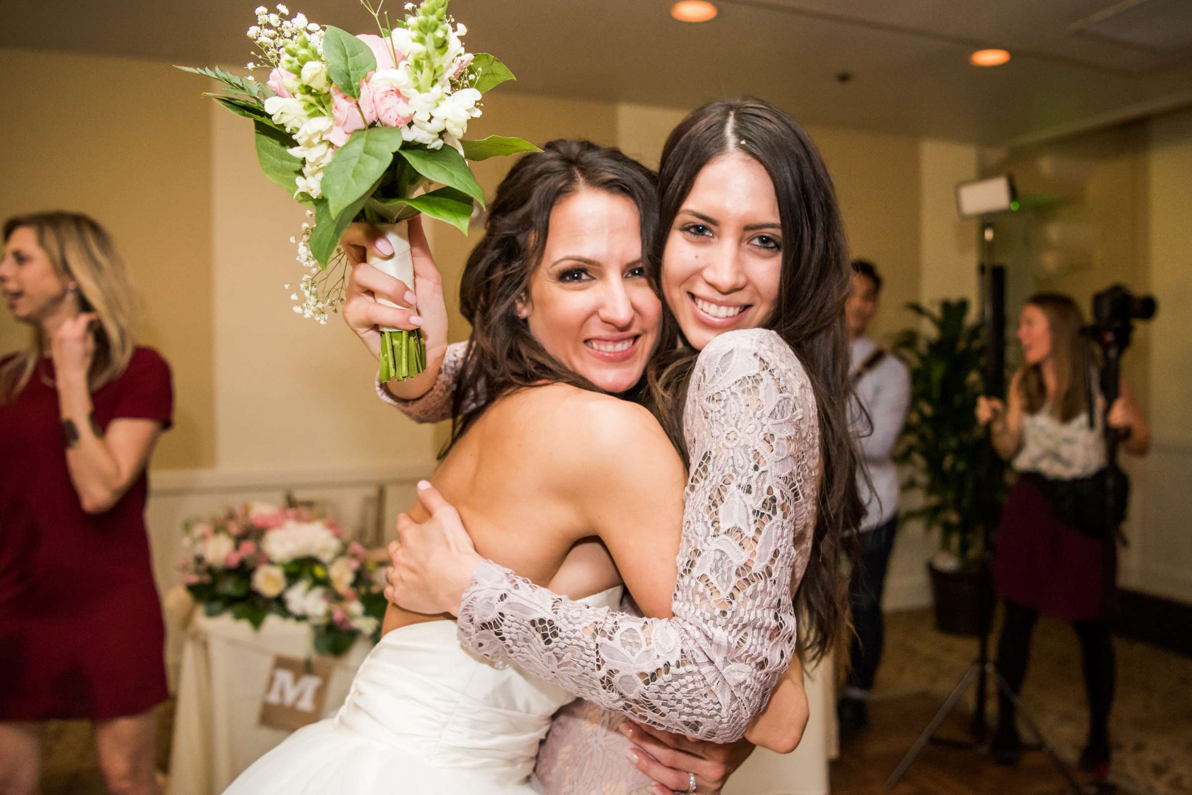 The Lafayette Hotel San Diego Wedding, Amanda and David Wedding Photo #155 by True Photography