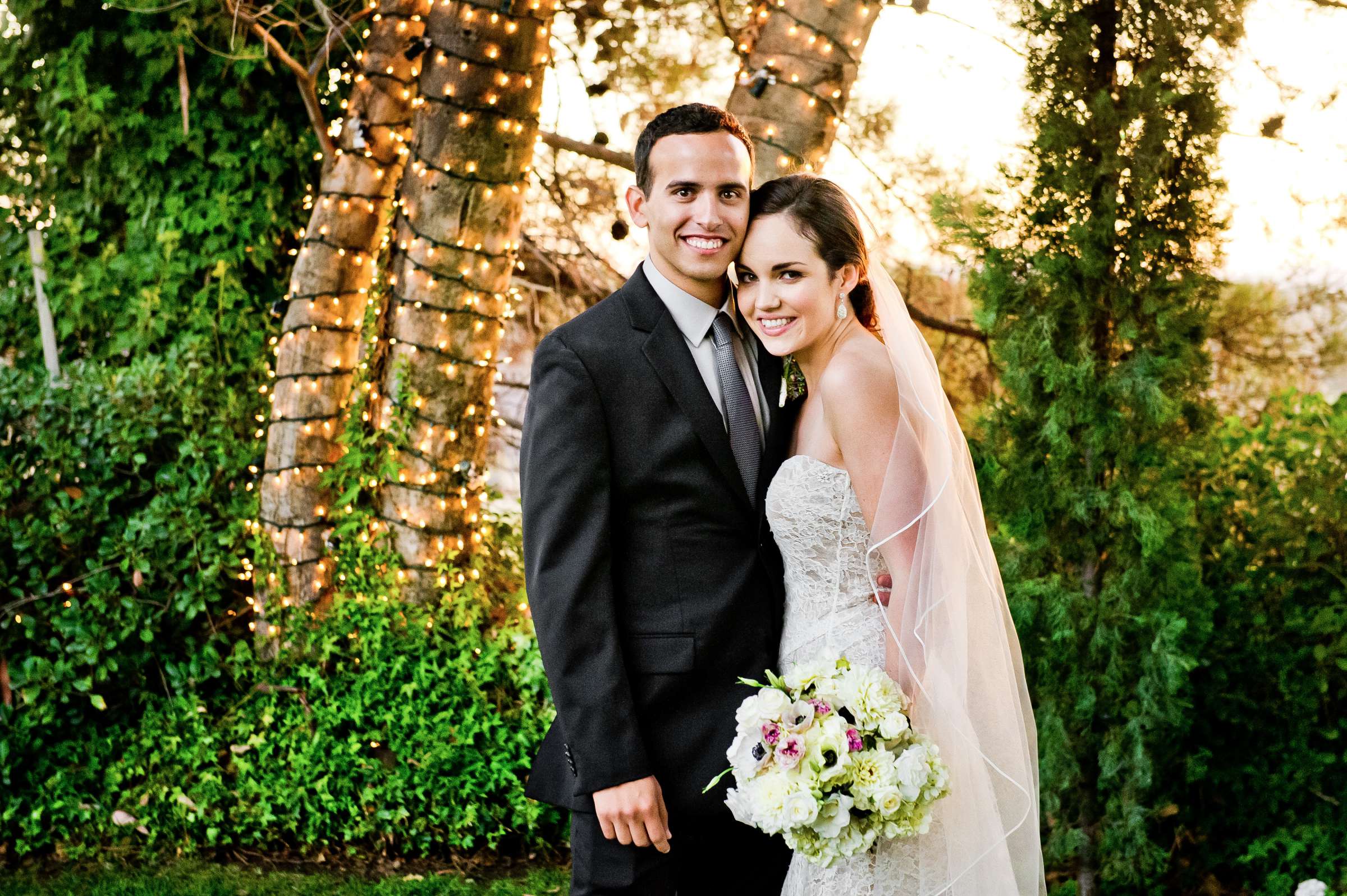 Falkner Winery Wedding coordinated by Storybook Weddings & Events, Daniella and Matthew Wedding Photo #325213 by True Photography