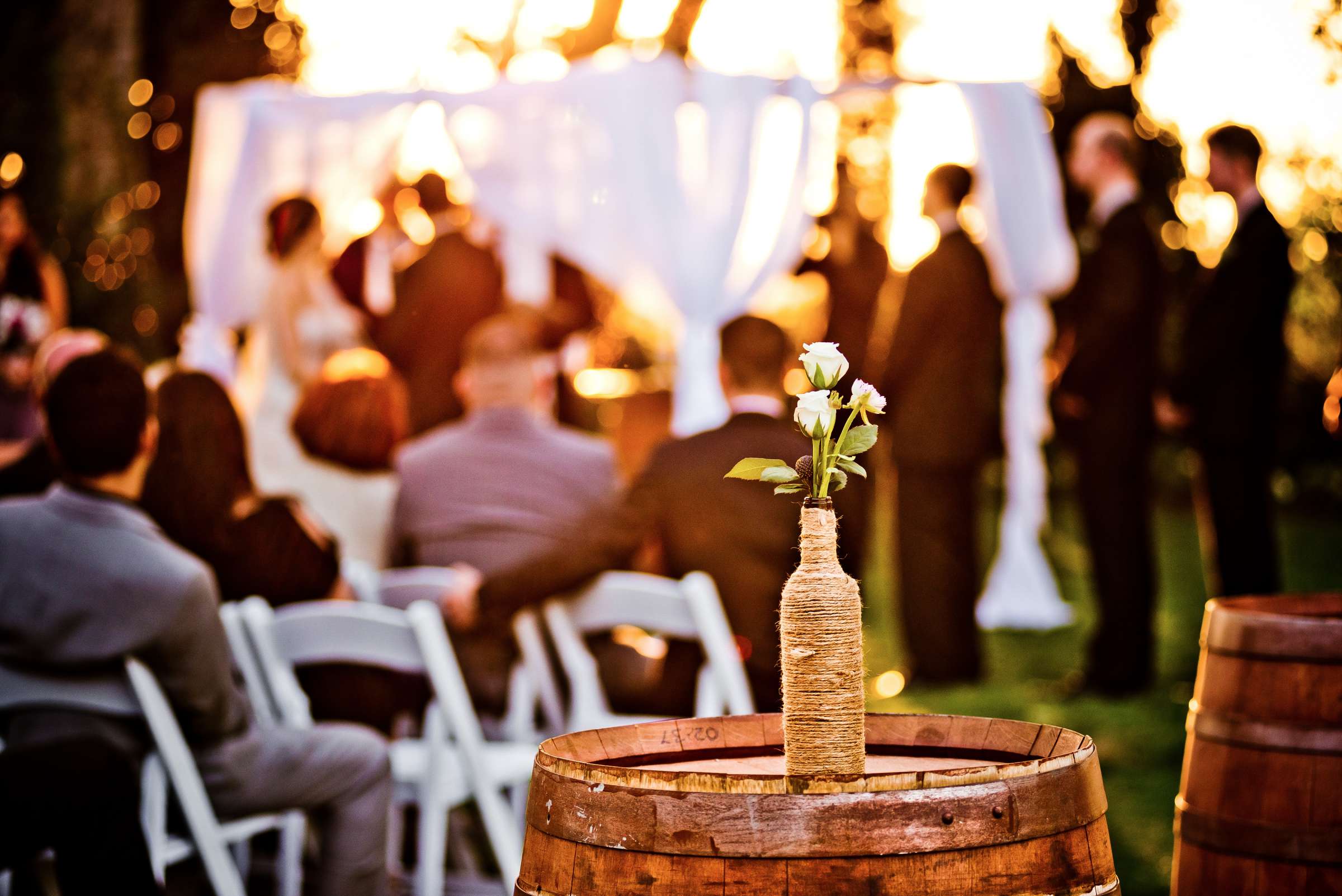 Falkner Winery Wedding coordinated by Storybook Weddings & Events, Daniella and Matthew Wedding Photo #325261 by True Photography