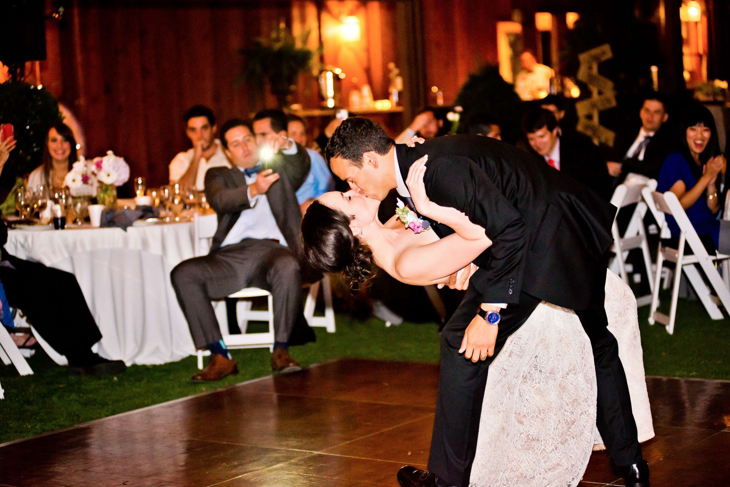 Falkner Winery Wedding coordinated by Storybook Weddings & Events, Daniella and Matthew Wedding Photo #325287 by True Photography