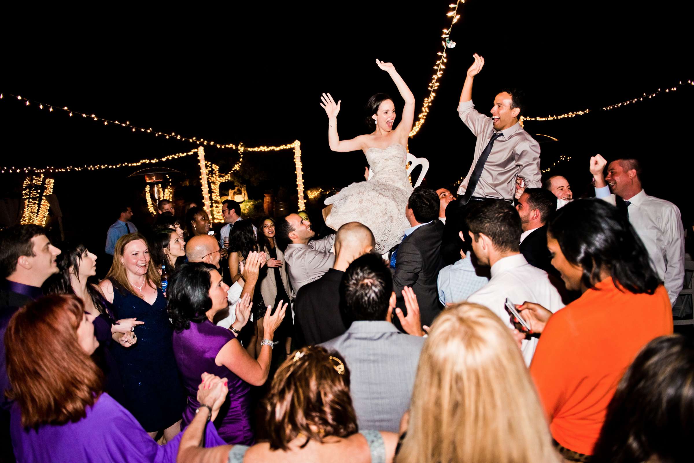 Falkner Winery Wedding coordinated by Storybook Weddings & Events, Daniella and Matthew Wedding Photo #325300 by True Photography