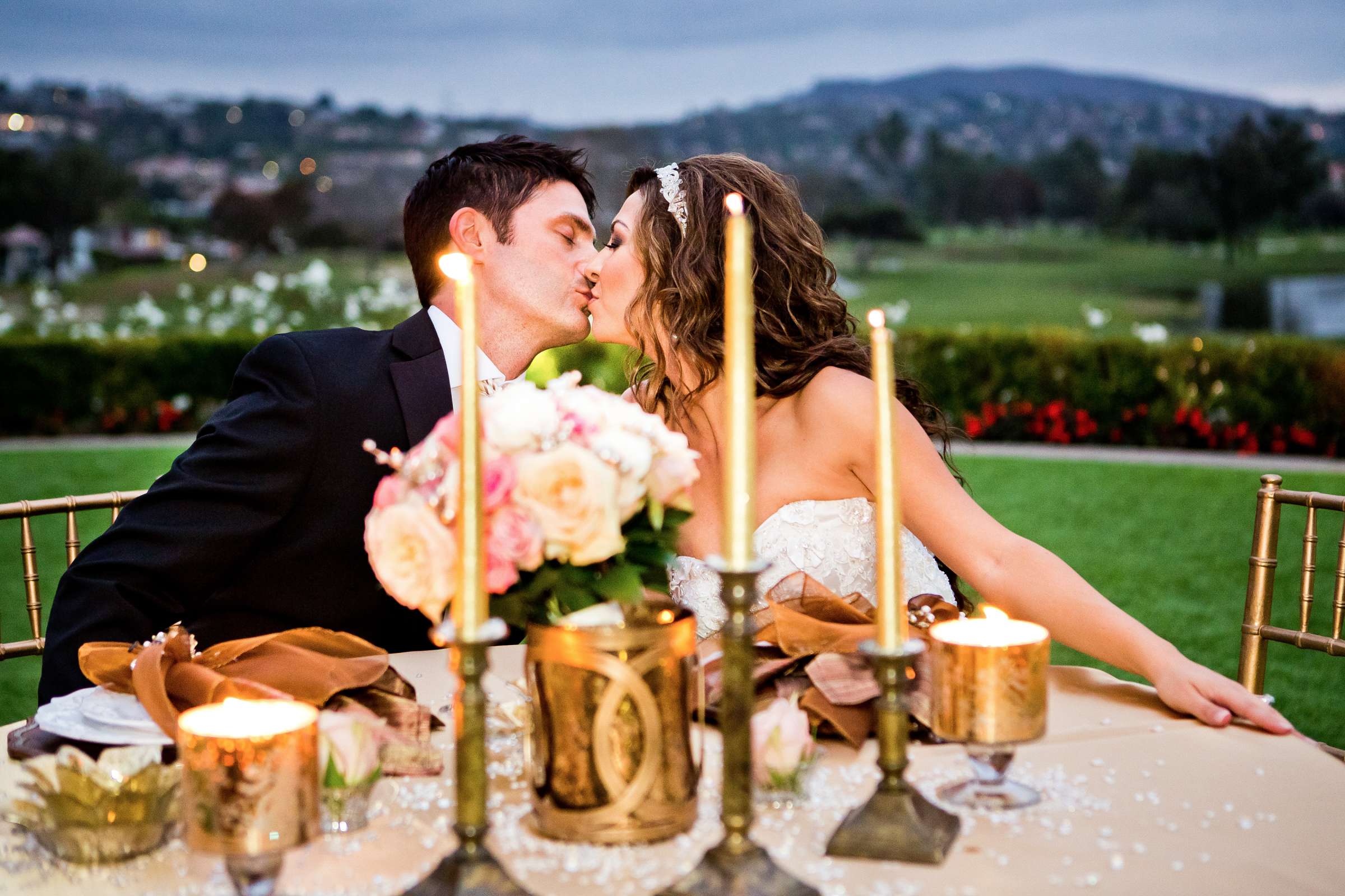 Omni La Costa Resort & Spa Wedding coordinated by Botanic Allure, Fay and Sean Wedding Photo #325385 by True Photography