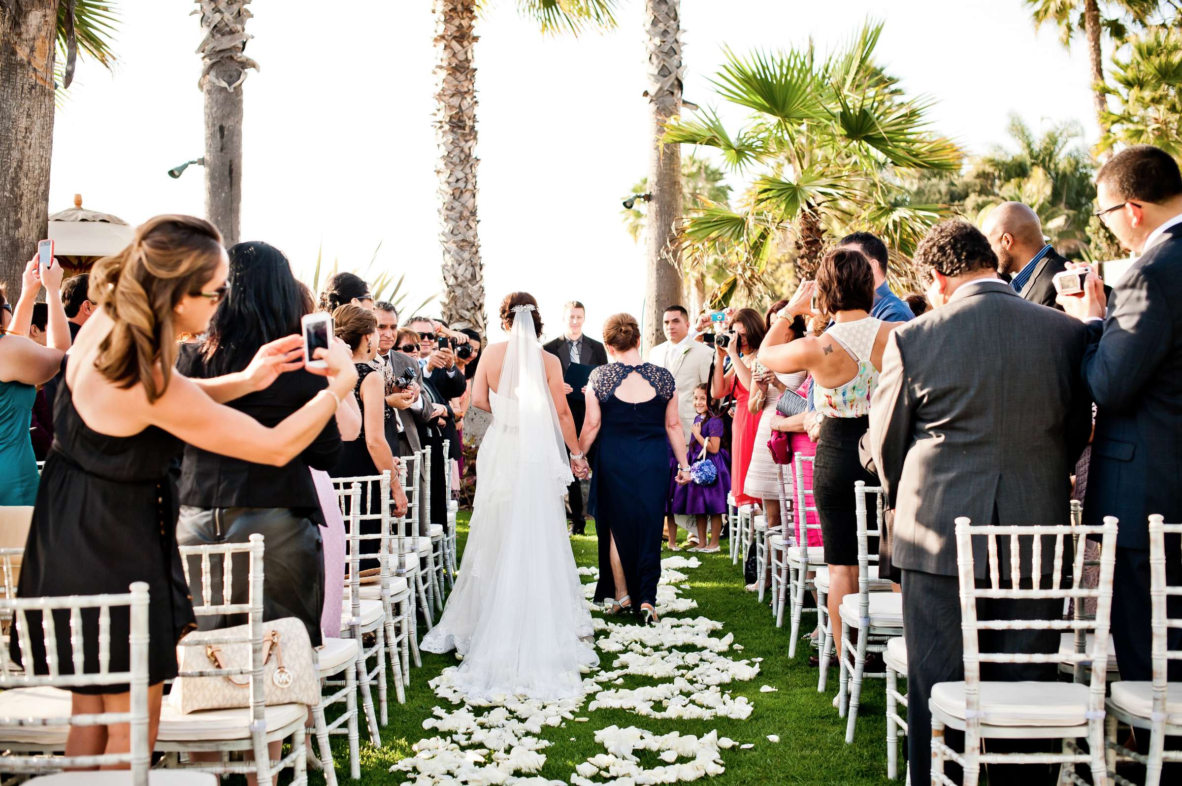 Paradise Point Wedding coordinated by I Do Weddings, Dynhora and Adrian Wedding Photo #325468 by True Photography