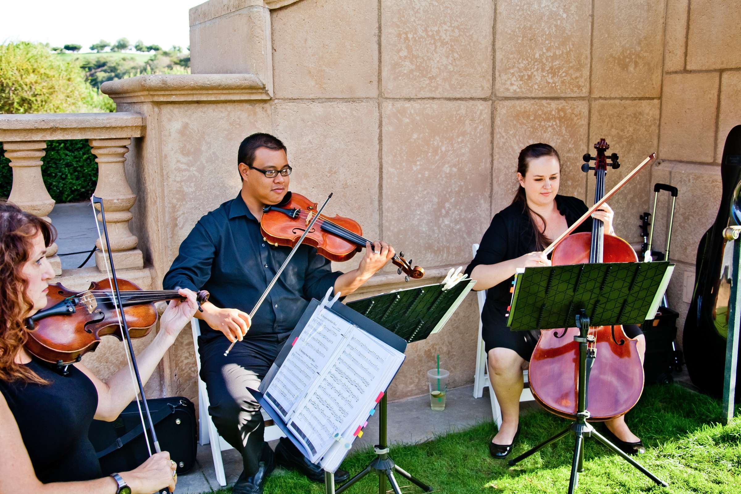 Fairmont Grand Del Mar Wedding, Laura and Richard Wedding Photo #325510 by True Photography