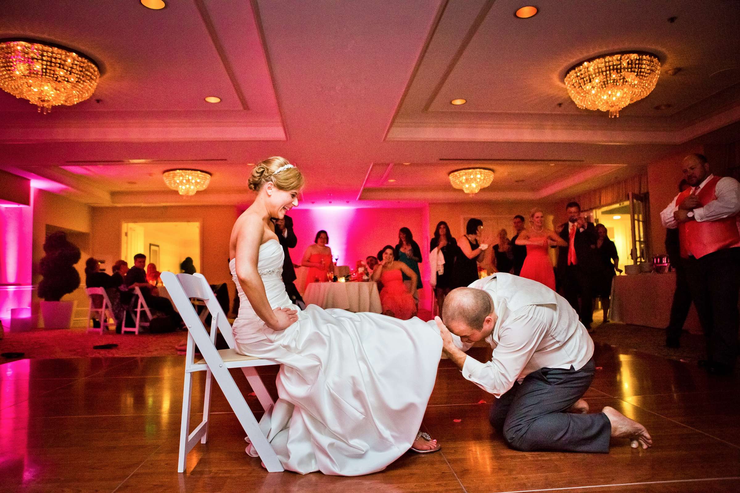 L'Auberge Wedding coordinated by SD Weddings by Gina, Sheila and Jared Wedding Photo #326055 by True Photography