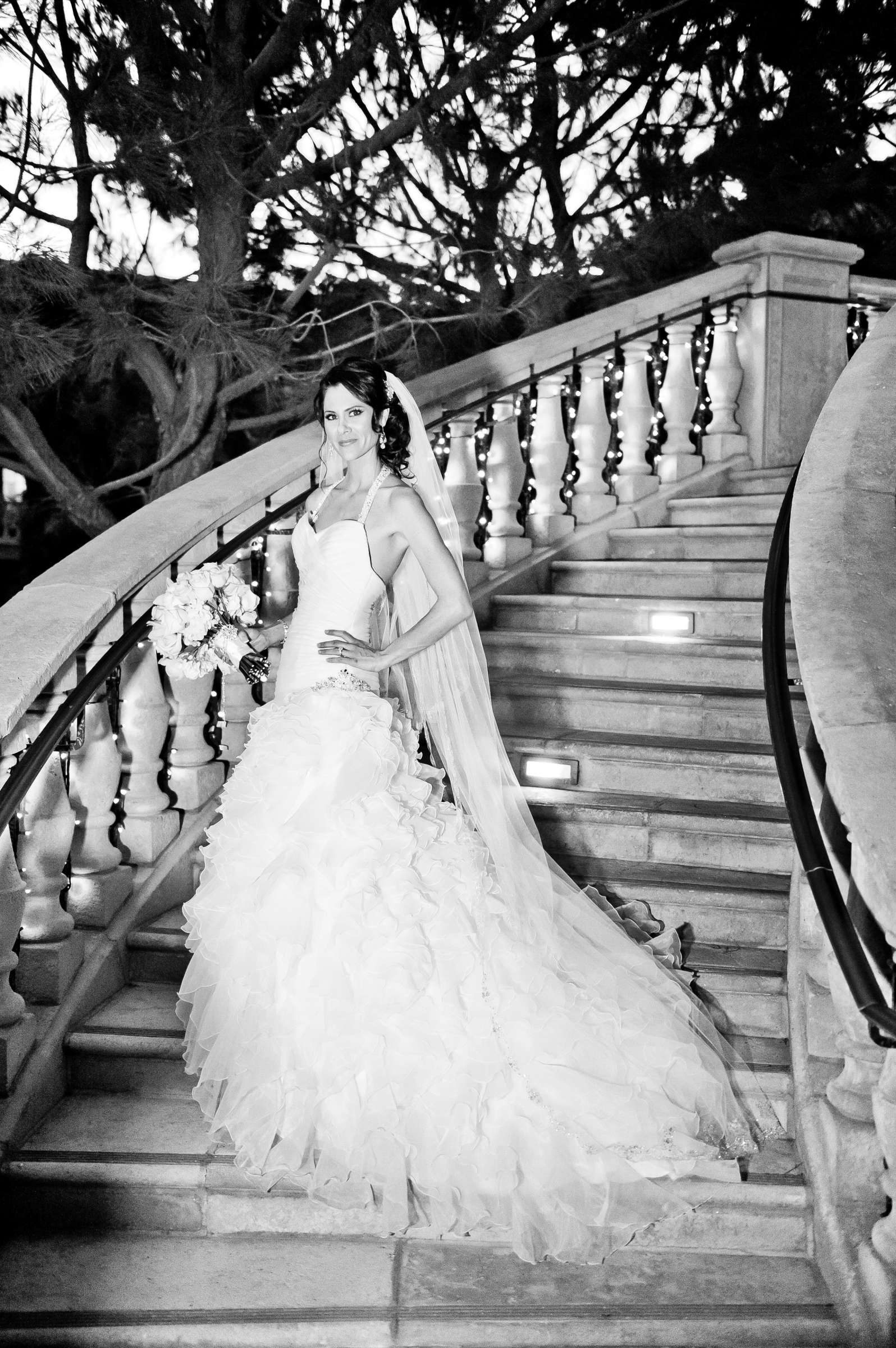 Fairmont Grand Del Mar Wedding, Angela and Tom Wedding Photo #326143 by True Photography