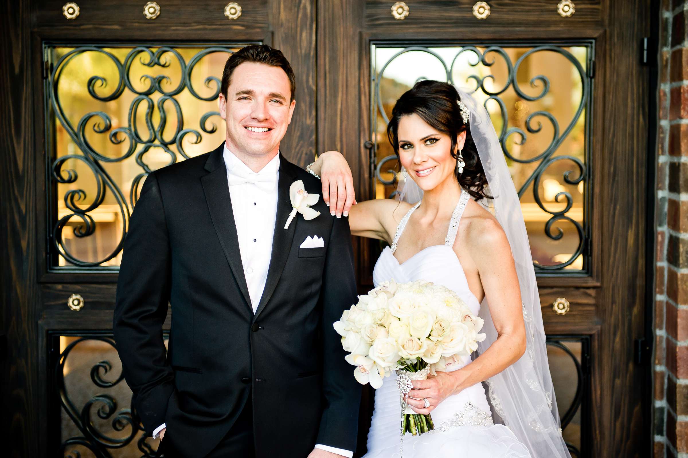 Fairmont Grand Del Mar Wedding, Angela and Tom Wedding Photo #326152 by True Photography