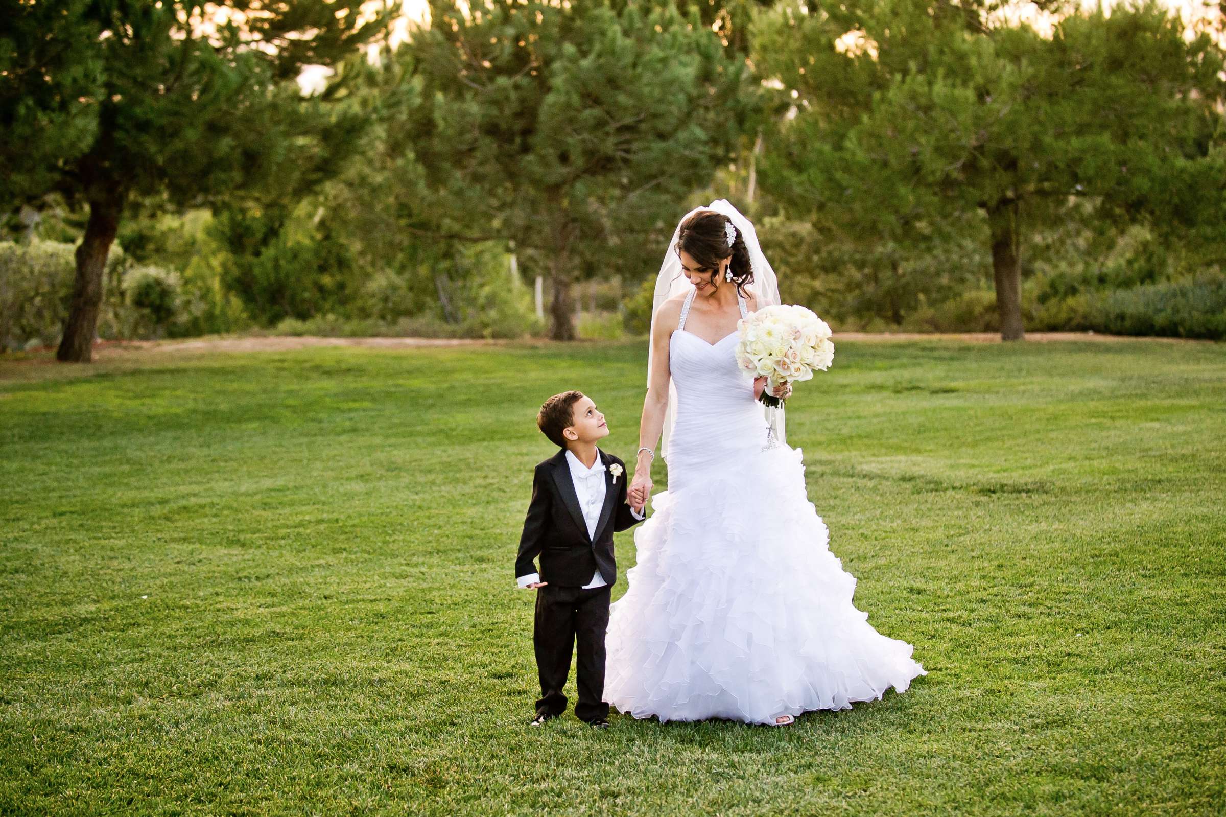 Fairmont Grand Del Mar Wedding, Angela and Tom Wedding Photo #326178 by True Photography