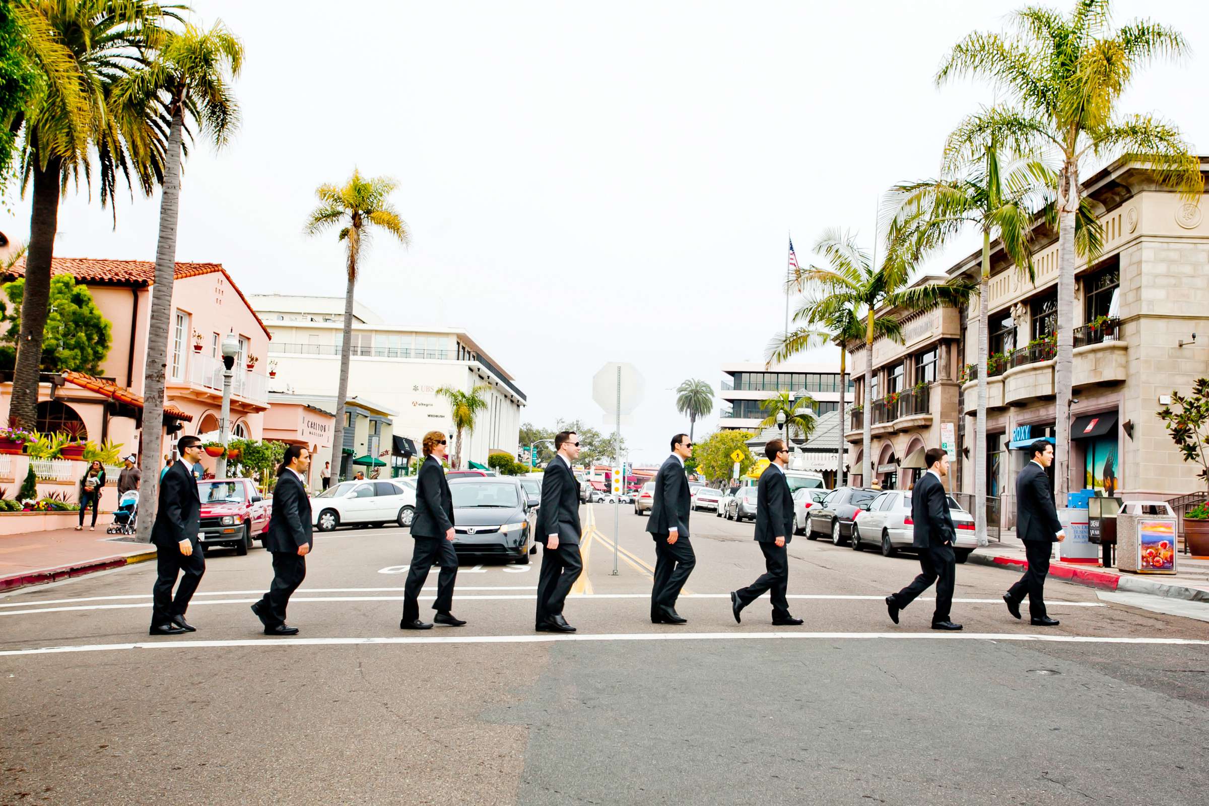 La Valencia Wedding, Laura and Michael Wedding Photo #326255 by True Photography