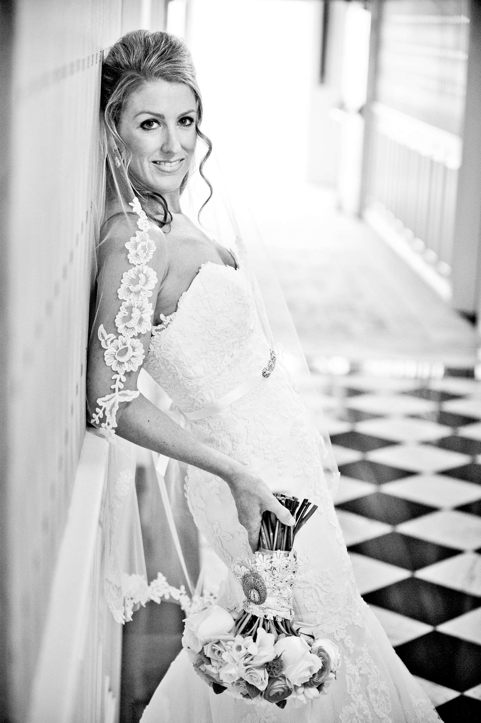 La Valencia Wedding, Laura and Michael Wedding Photo #326272 by True Photography