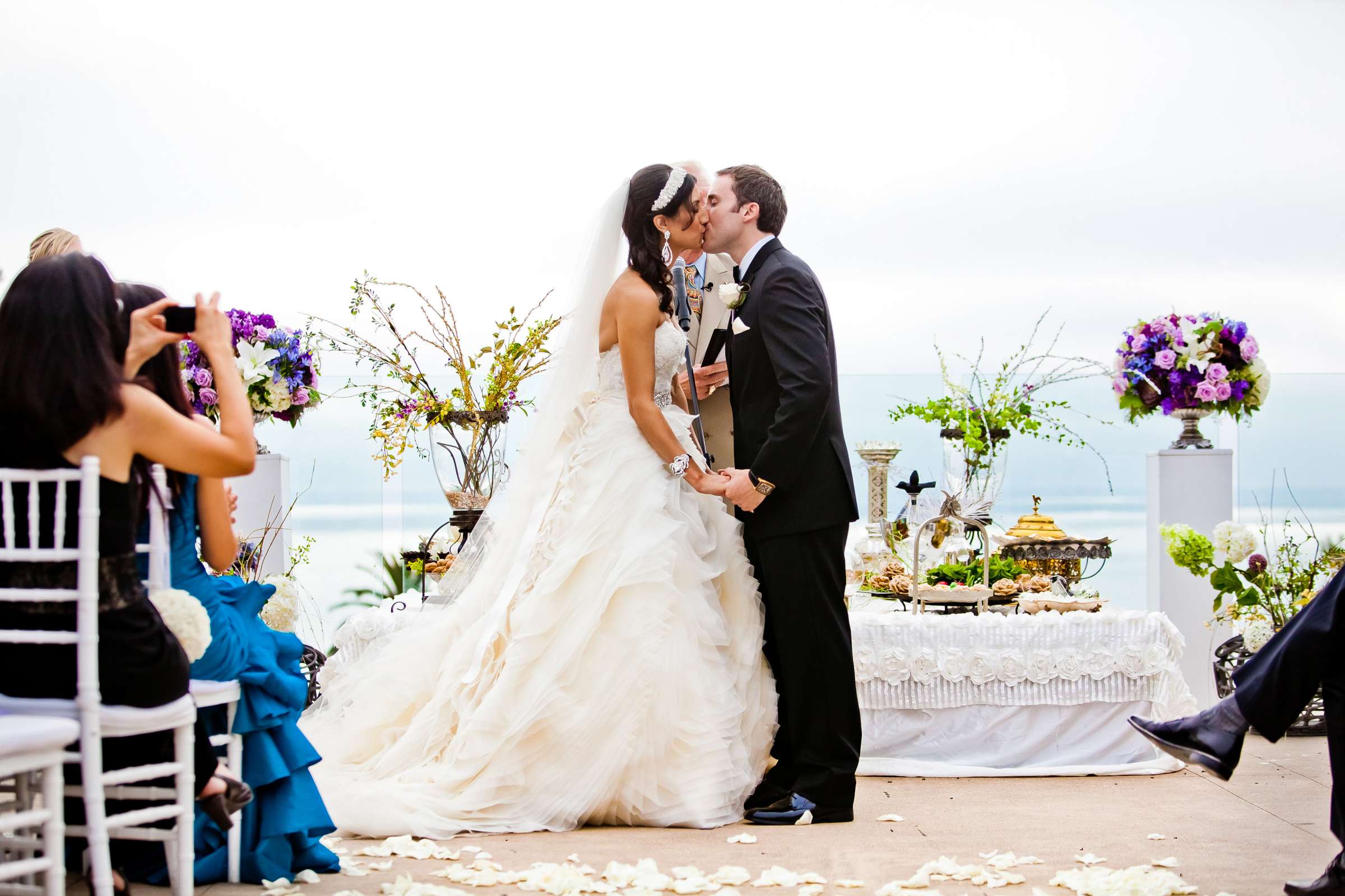 L'Auberge Wedding coordinated by Adele Meehan, Shireen and Christian Wedding Photo #326719 by True Photography