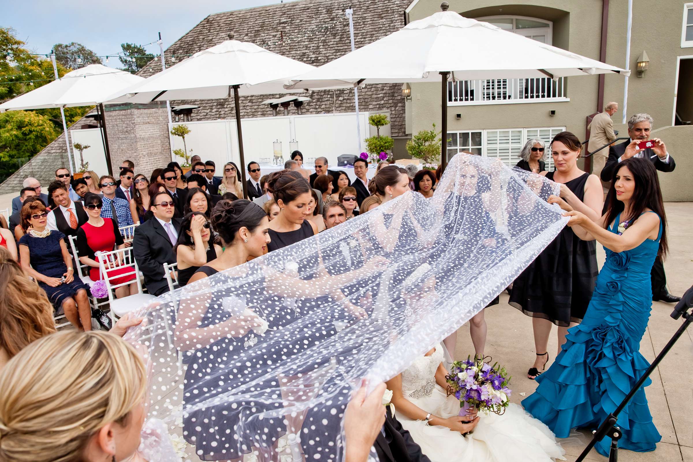 L'Auberge Wedding coordinated by Adele Meehan, Shireen and Christian Wedding Photo #326721 by True Photography