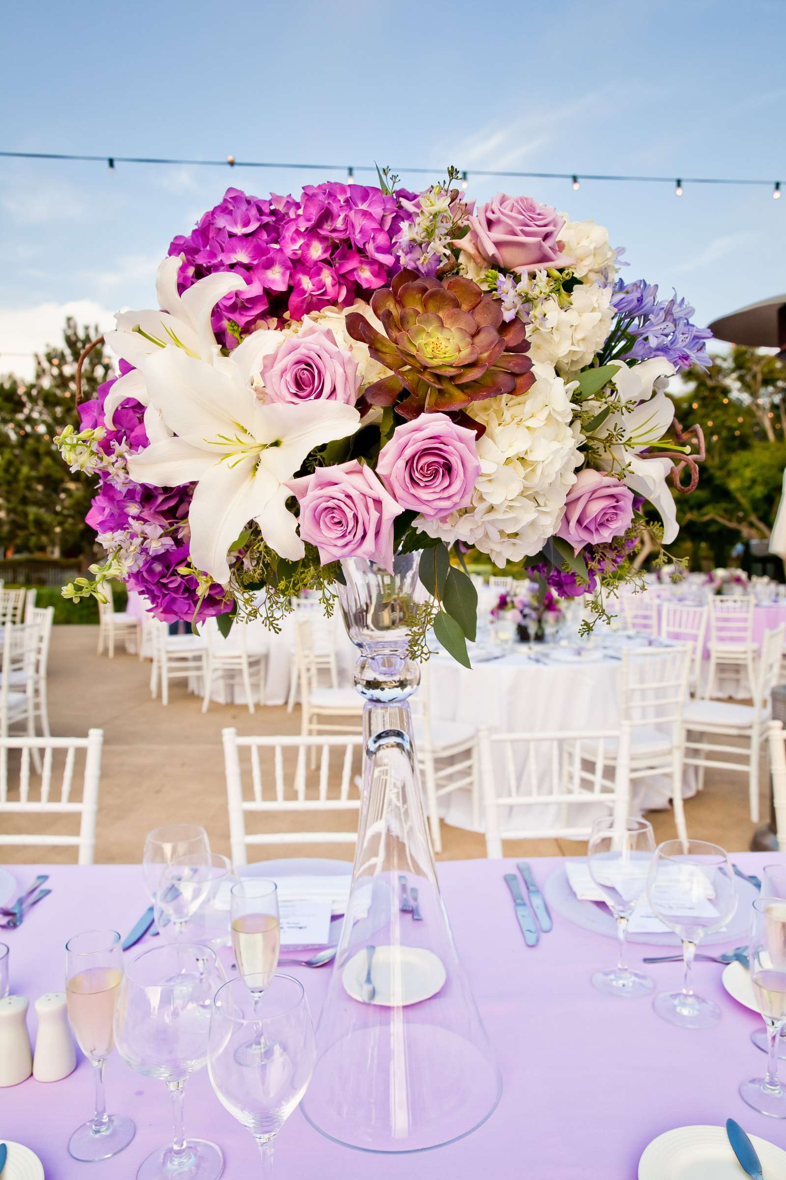 L'Auberge Wedding coordinated by Adele Meehan, Shireen and Christian Wedding Photo #326739 by True Photography