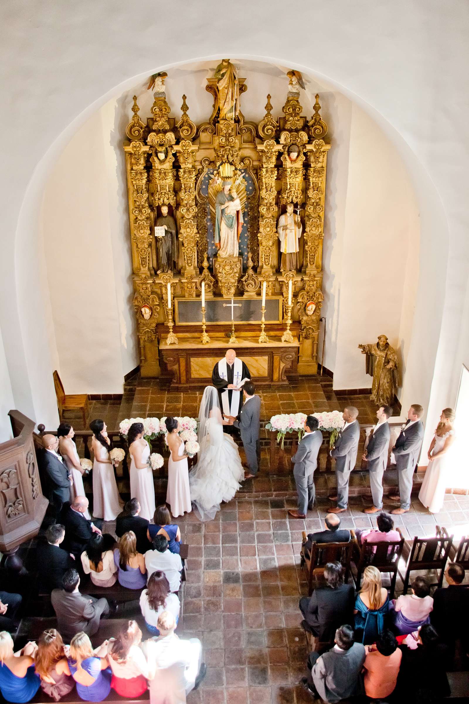 Hard Rock Hotel-San Diego Wedding, Vanessa and Min Wedding Photo #326827 by True Photography