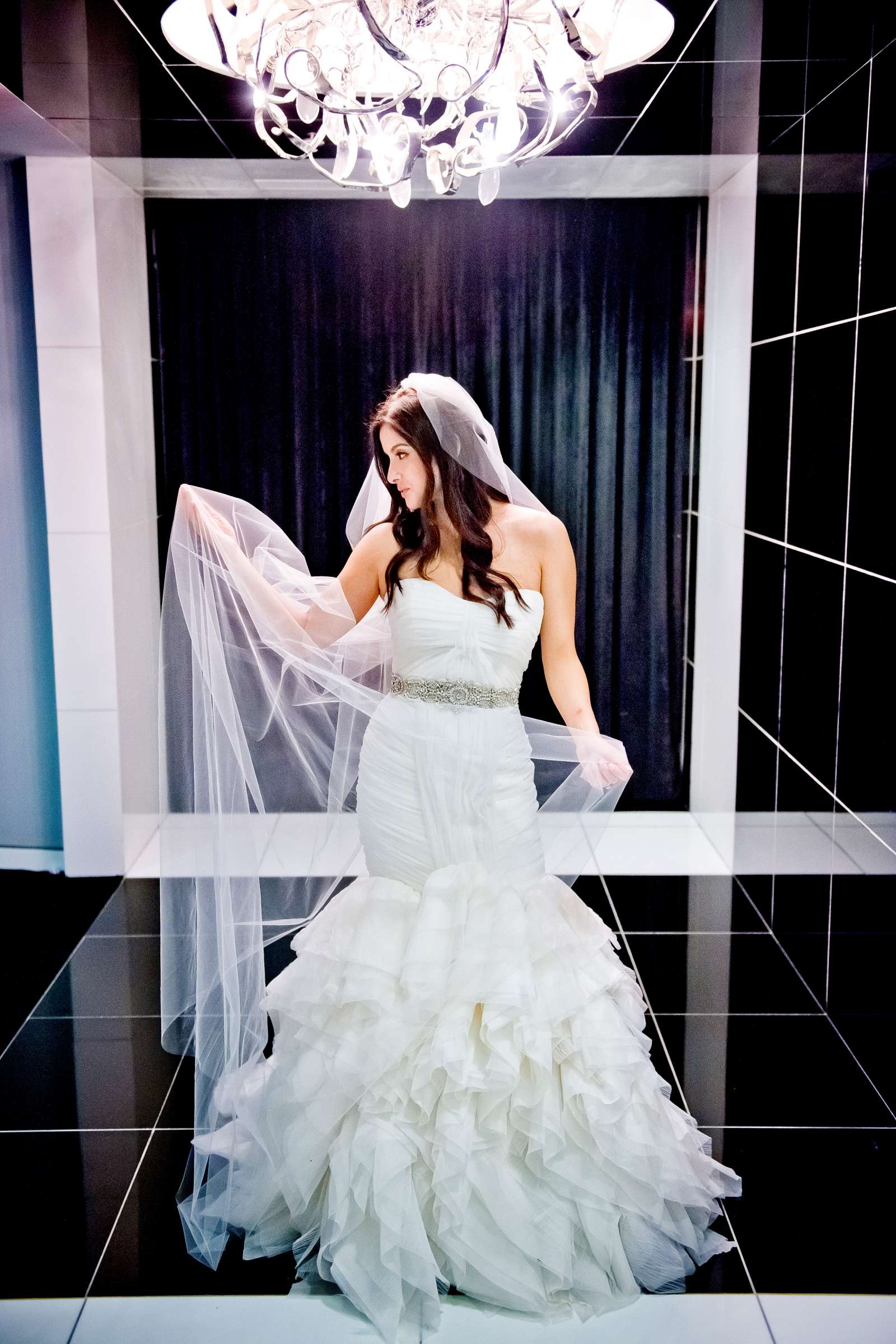 Hard Rock Hotel-San Diego Wedding, Vanessa and Min Wedding Photo #326900 by True Photography