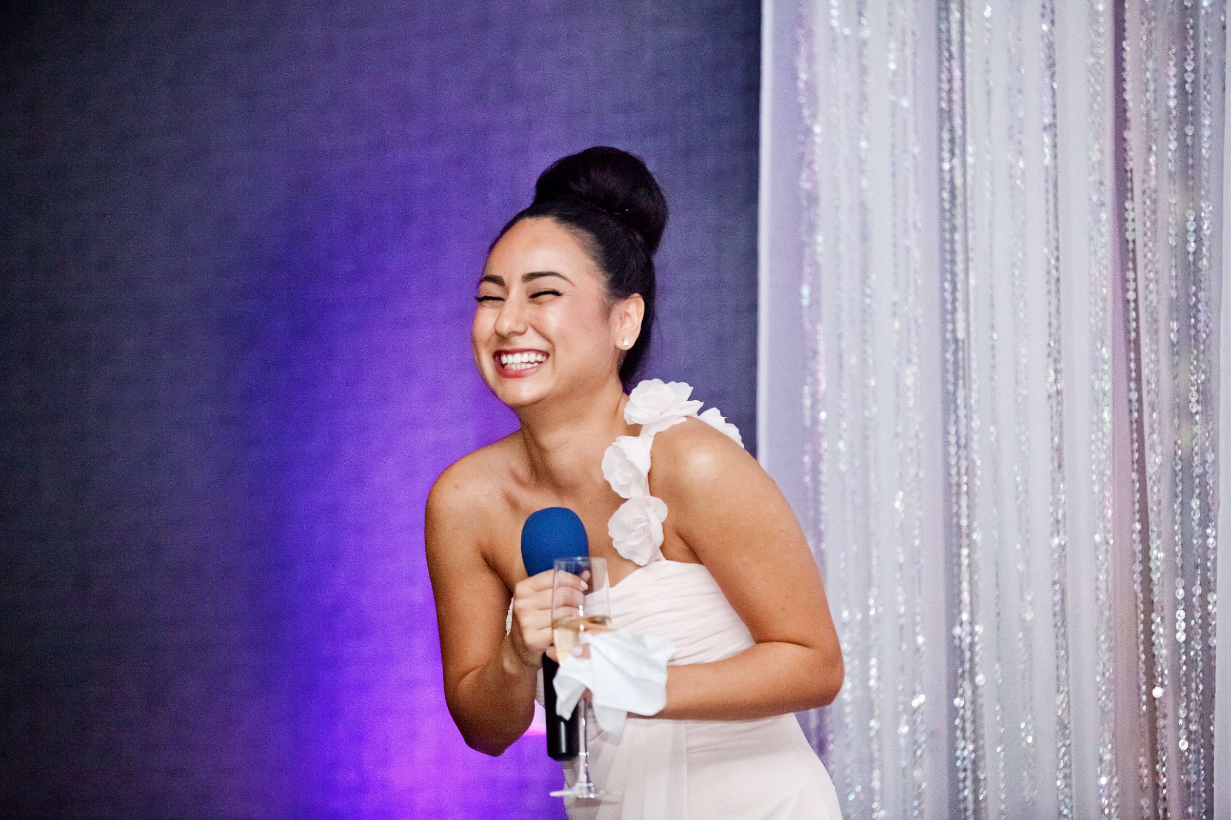 Hard Rock Hotel-San Diego Wedding, Vanessa and Min Wedding Photo #326902 by True Photography